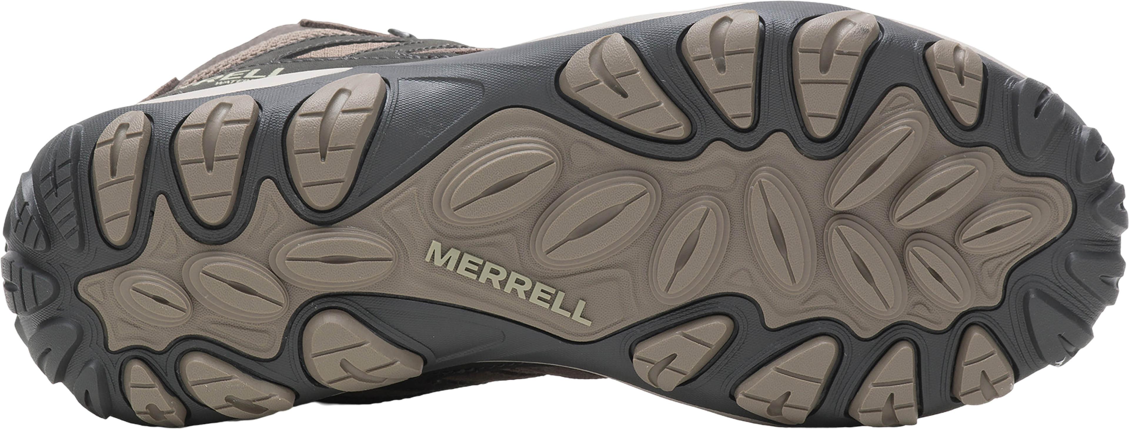 Product gallery image number 2 for product Accentor 3 Mid Waterproof Hiking Boots - Women's