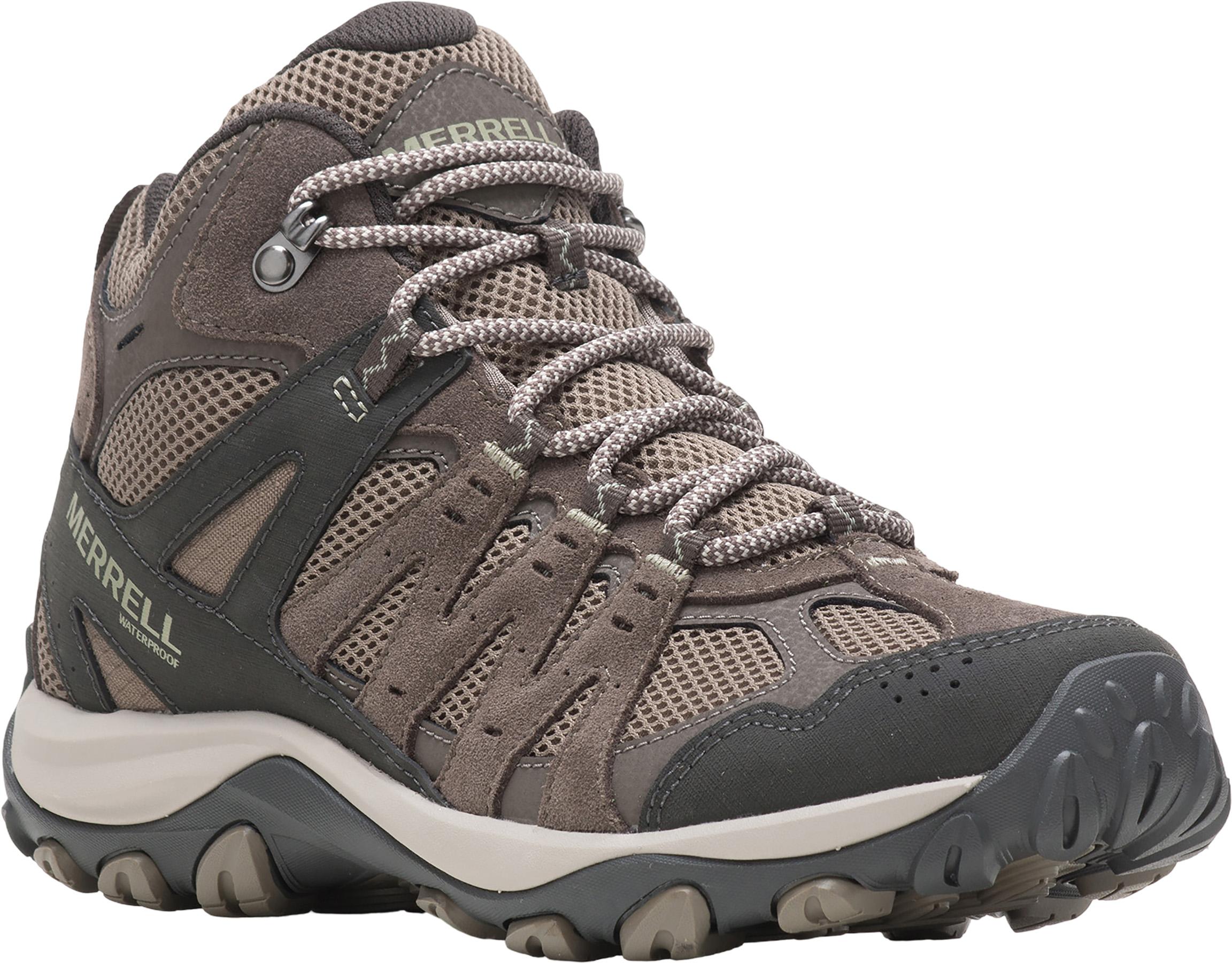 Product gallery image number 6 for product Accentor 3 Mid Waterproof Hiking Boots - Women's