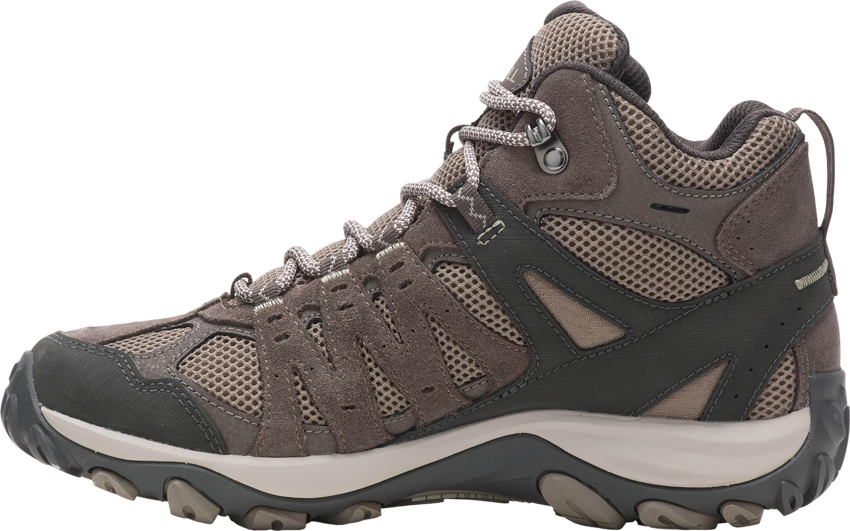 Product gallery image number 3 for product Accentor 3 Mid Waterproof Hiking Boots - Women's