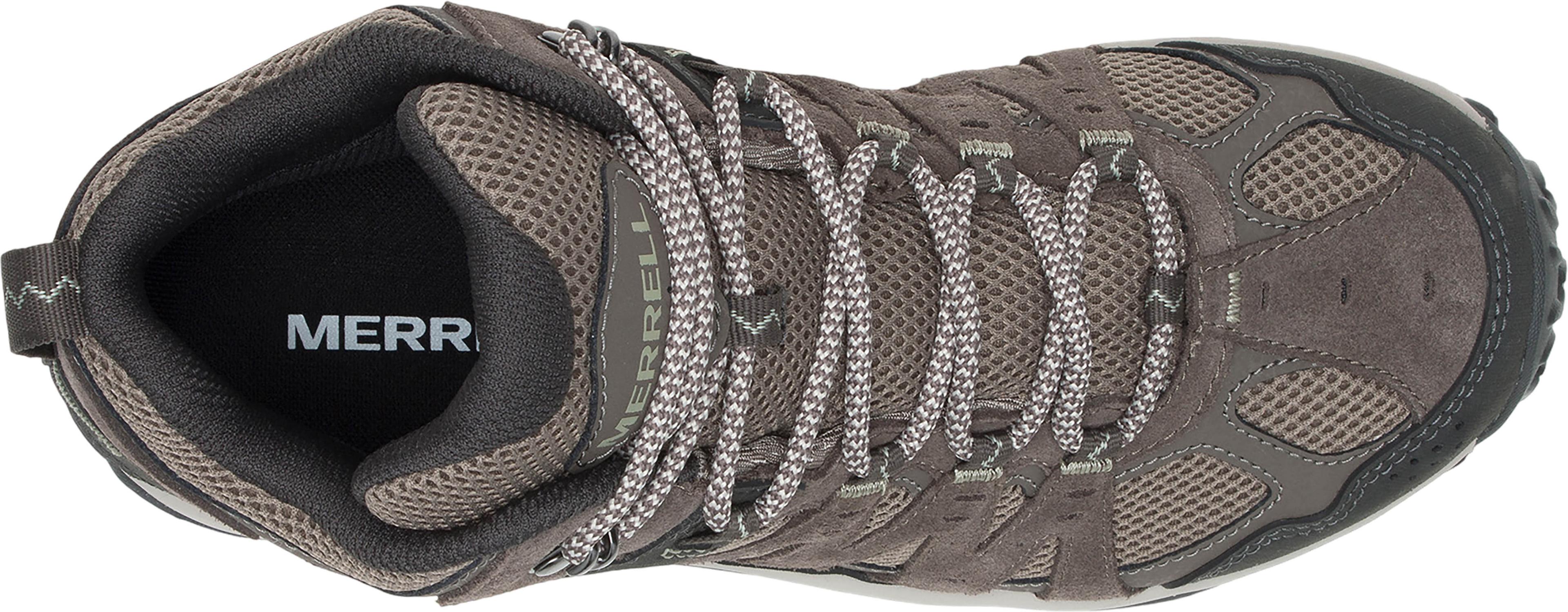 Product gallery image number 4 for product Accentor 3 Mid Waterproof Hiking Boots - Women's