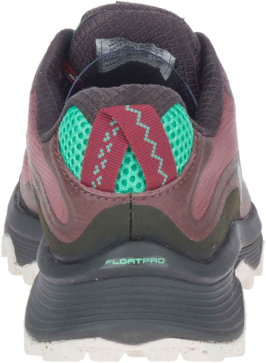 Product gallery image number 8 for product Moab Speed Trail Running Shoes - Women's