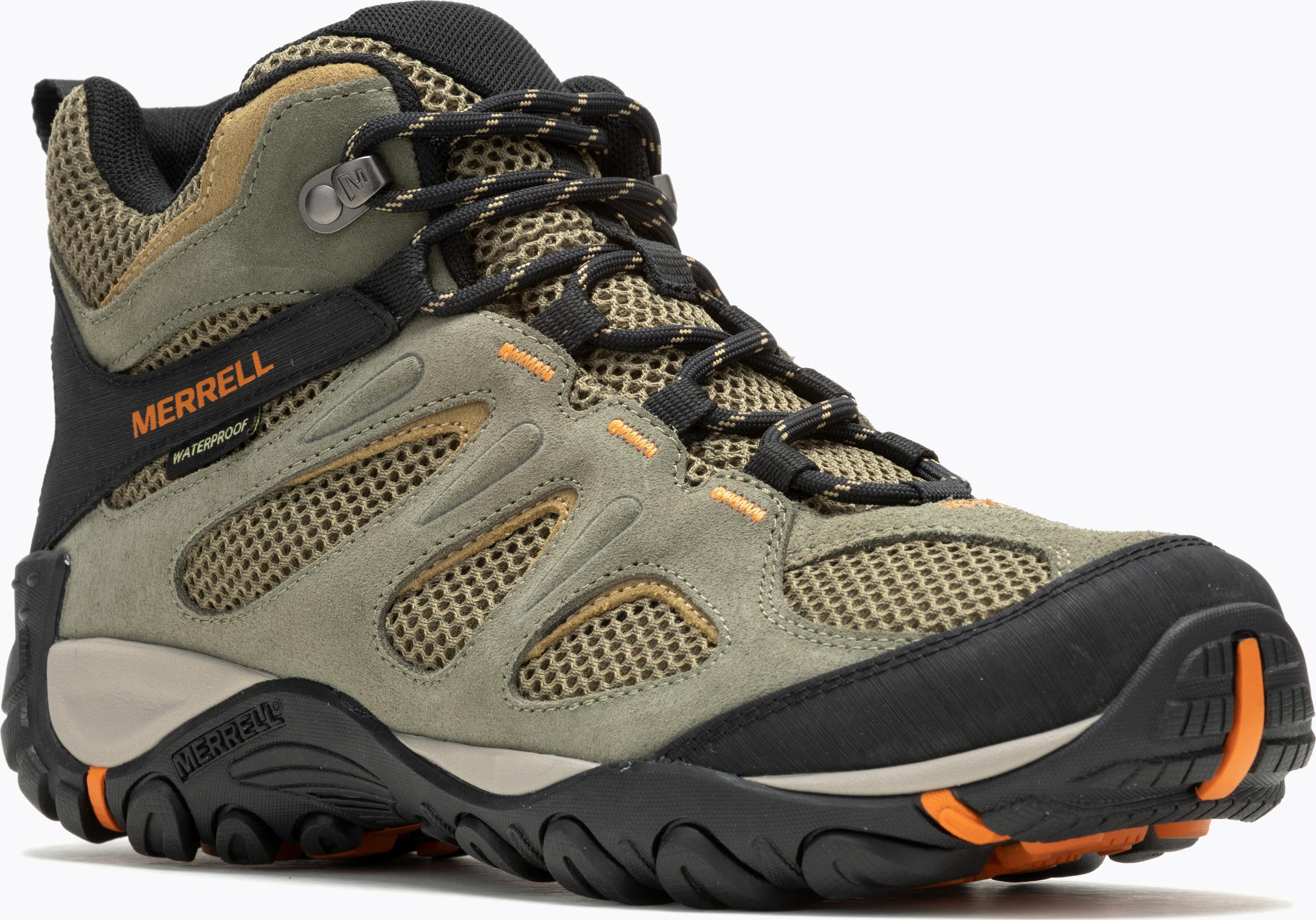 Product gallery image number 5 for product Yokota 2 Mid Waterproof Hiking Boots - Men's 