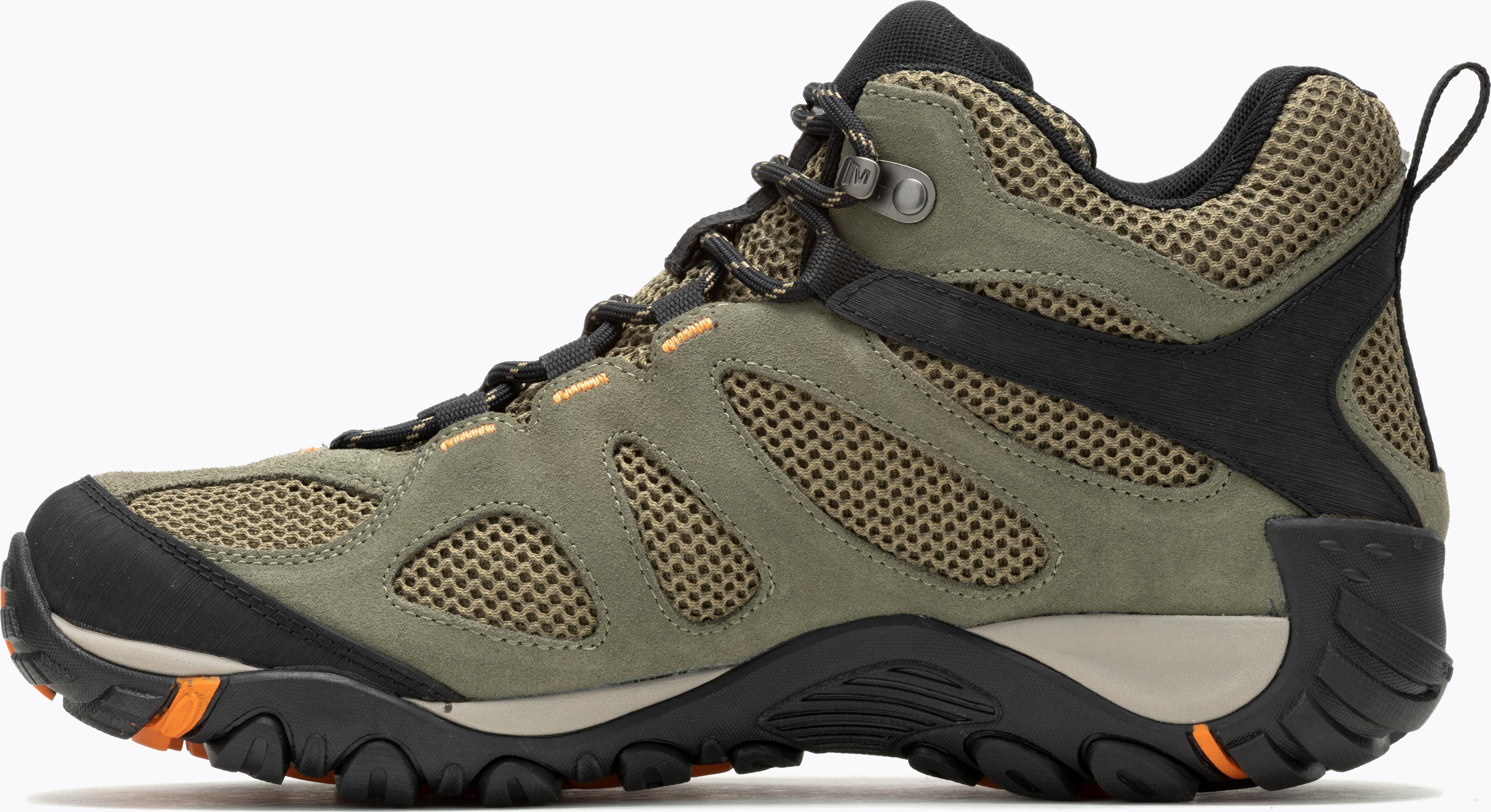 Product gallery image number 6 for product Yokota 2 Mid Waterproof Hiking Boots - Men's 
