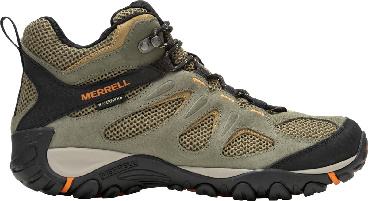 Product image for Yokota 2 Mid Waterproof Hiking Boots - Men's 