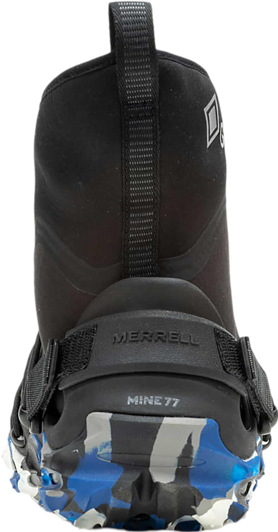 Product gallery image number 4 for product Hydro Moc AT GORE-TEX 1TRL X Burton Mine77 Bootie - Men's