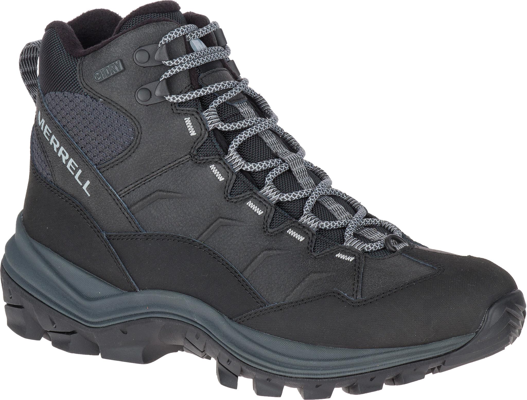 Product gallery image number 1 for product Thermo Chill Mid Waterproof Winter Boots [Wide] - Men's