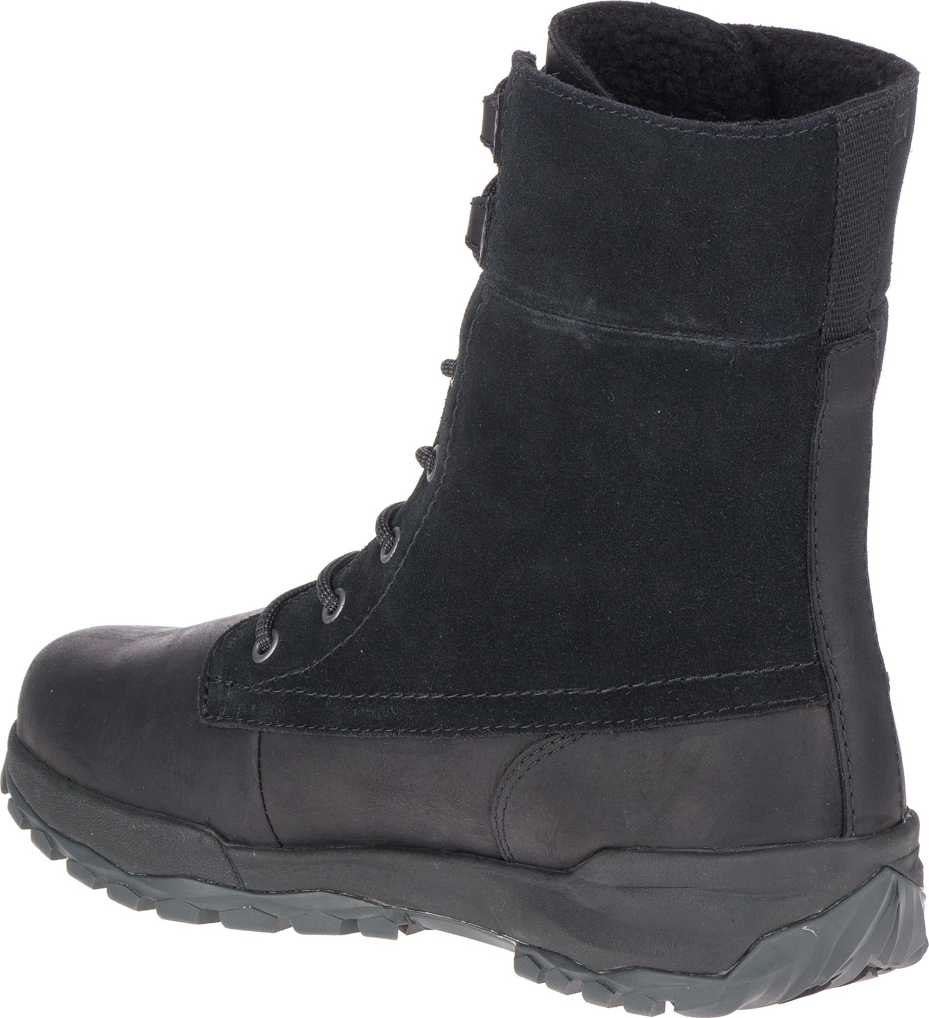 Product gallery image number 2 for product Icepack Guide Mid Lace Waterproof Boots - Women's
