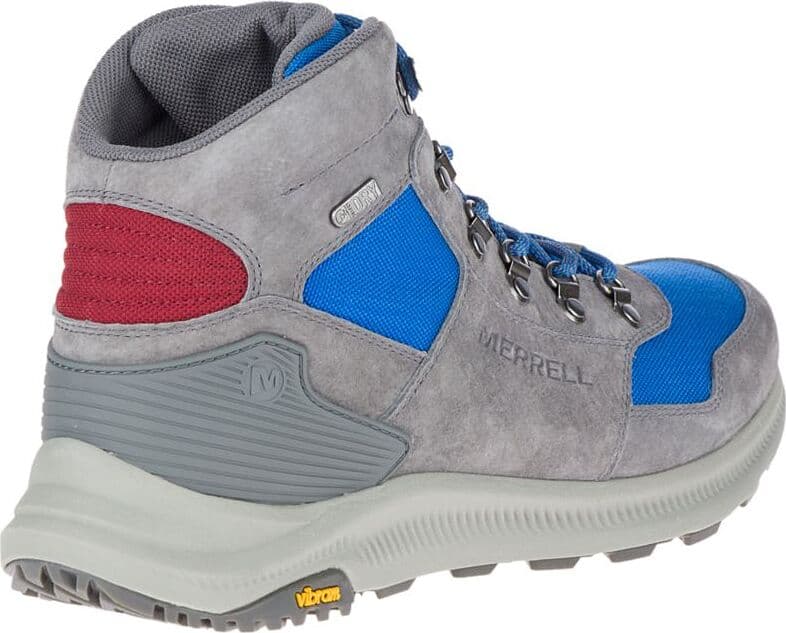 Product gallery image number 5 for product Ontario 85 Mid Waterproof Boots - Men's