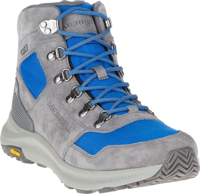Product gallery image number 2 for product Ontario 85 Mid Waterproof Boots - Men's