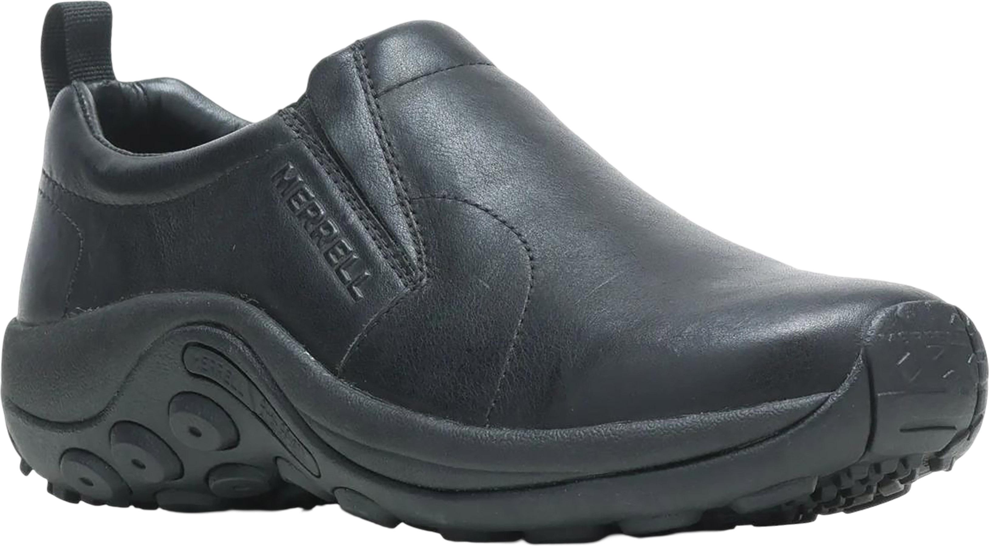 Product gallery image number 4 for product Jungle Moc 2 Leather Shoes [Wide] - Men's