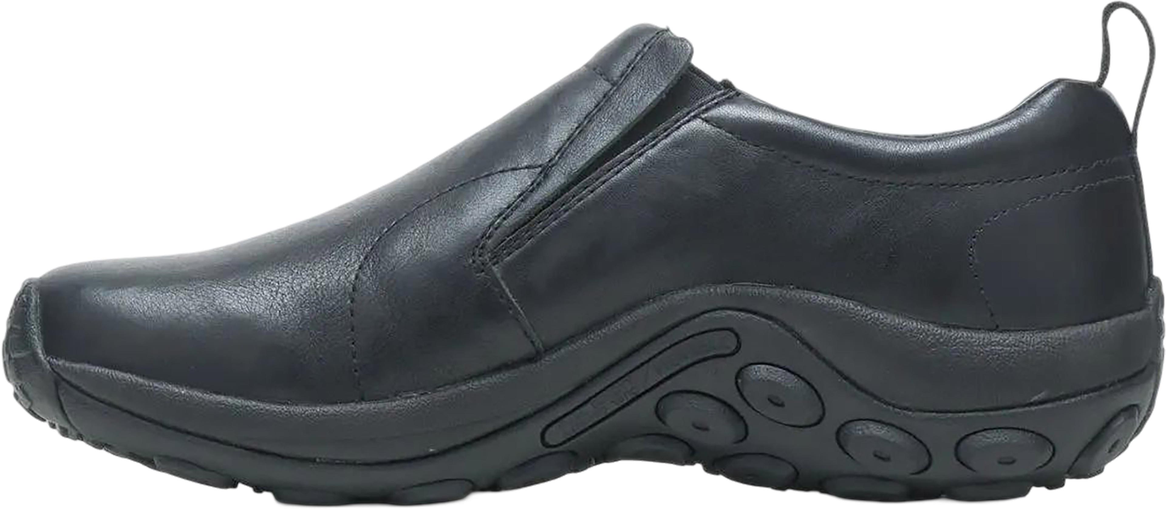 Product gallery image number 5 for product Jungle Moc 2 Leather Shoes [Wide] - Men's