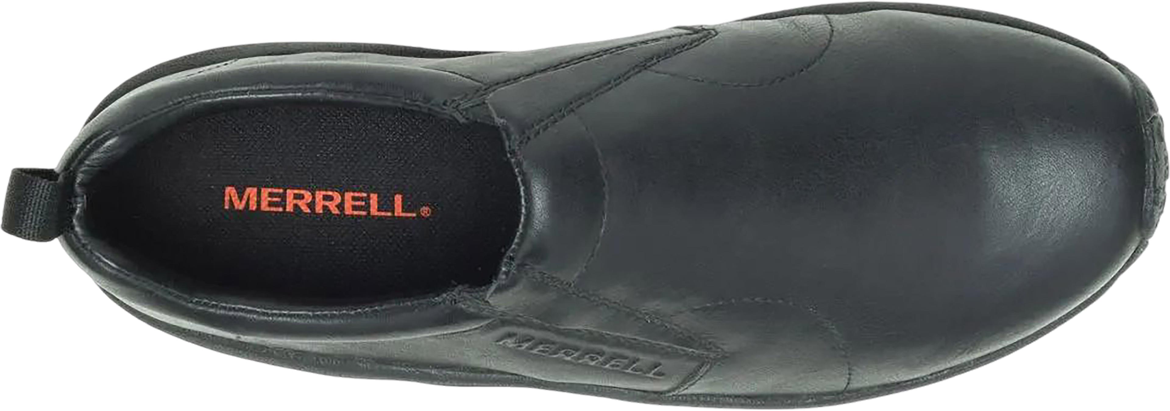 Product gallery image number 6 for product Jungle Moc 2 Leather Shoes [Wide] - Men's