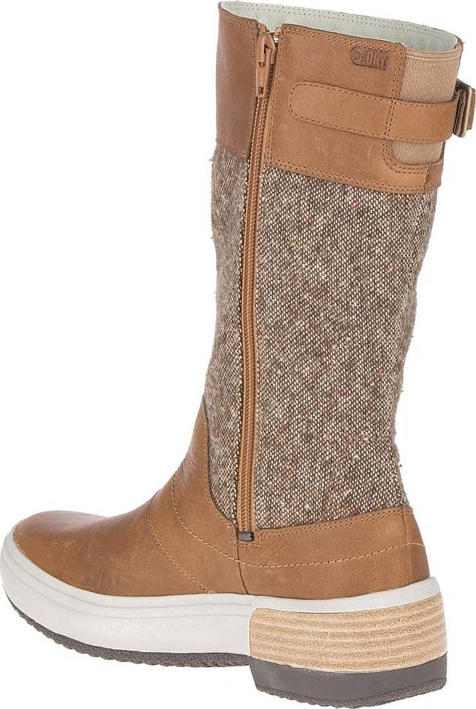 Product gallery image number 8 for product  Haven Tall Buckle Waterproof Boots - Women's