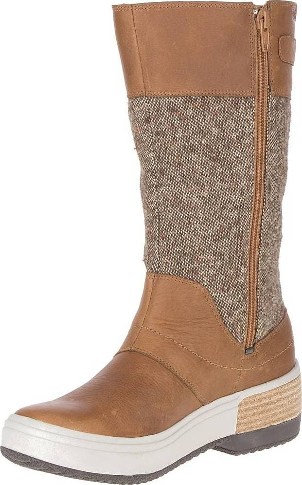 Product gallery image number 4 for product  Haven Tall Buckle Waterproof Boots - Women's