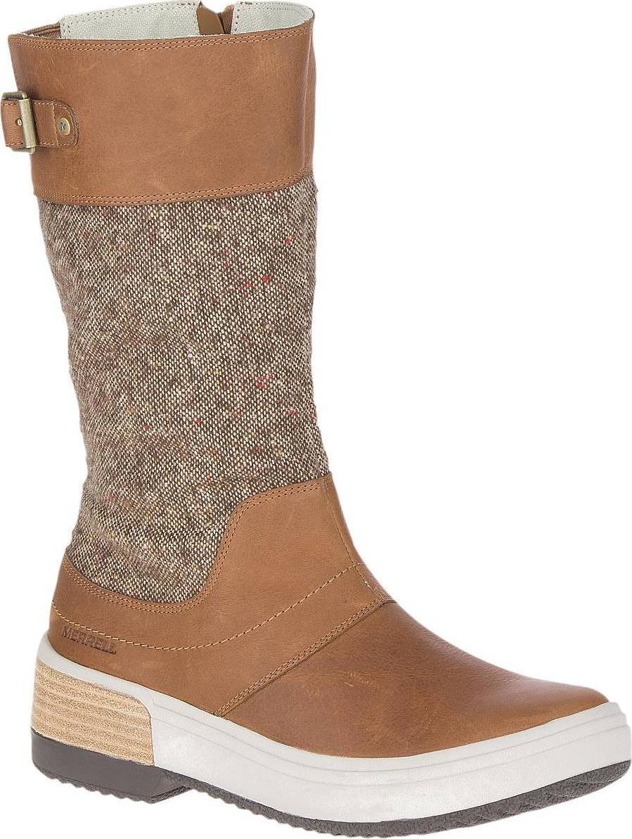 Product gallery image number 1 for product  Haven Tall Buckle Waterproof Boots - Women's