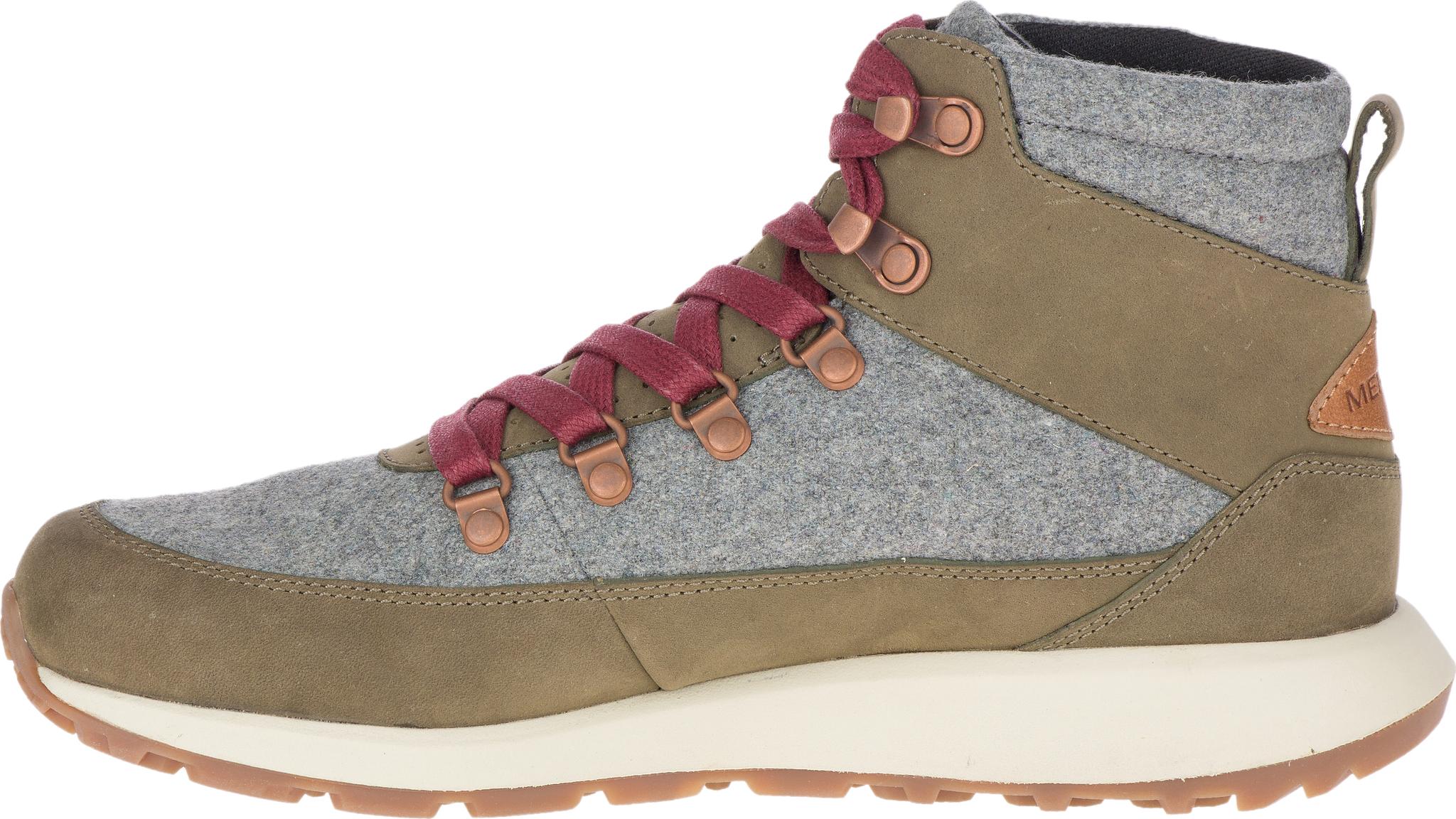 Product gallery image number 2 for product Ashford Classic Chukka Shoes - Women's