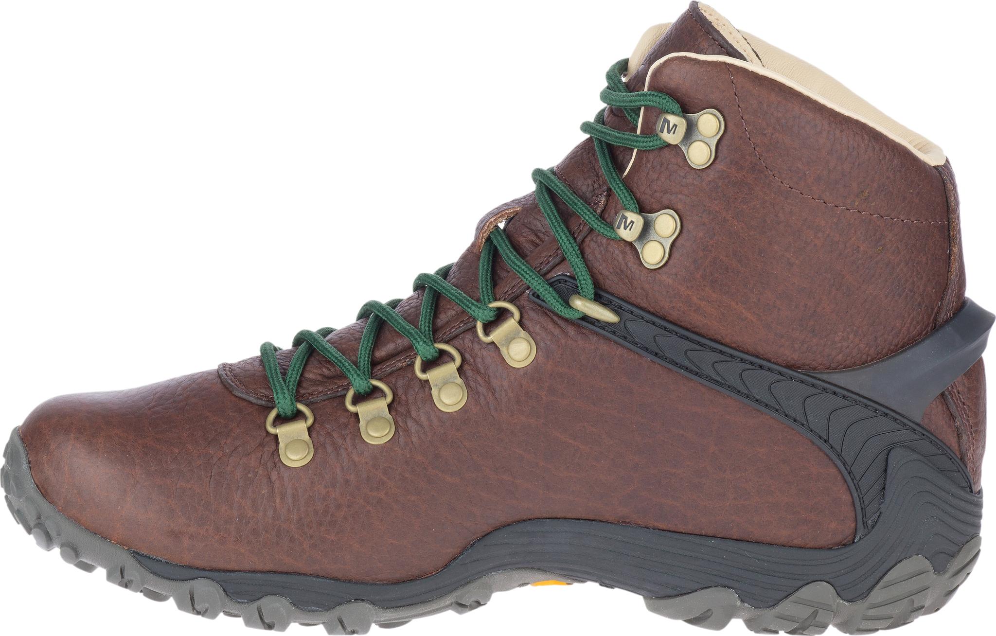 Product gallery image number 3 for product Bottes mi-cheville Chameleon 7 Bison - Homme