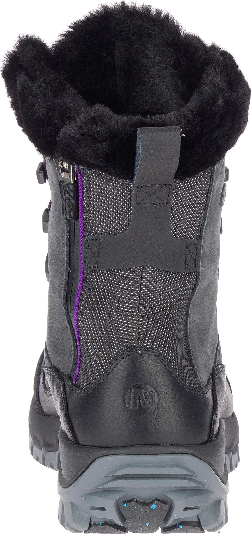 Product gallery image number 7 for product Thermo Rhea Mid Waterproof - Women's