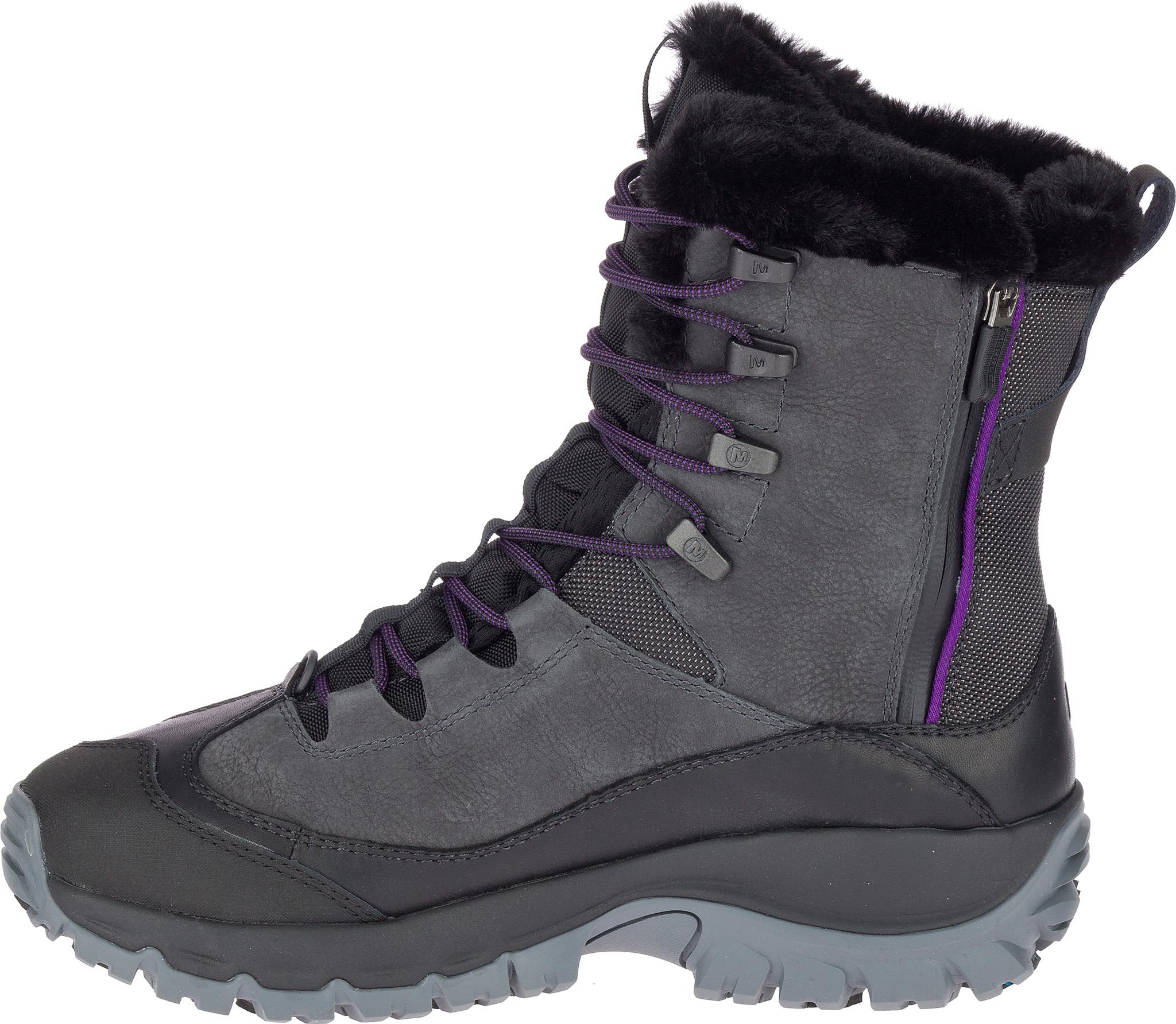 Product gallery image number 6 for product Thermo Rhea Mid Waterproof - Women's