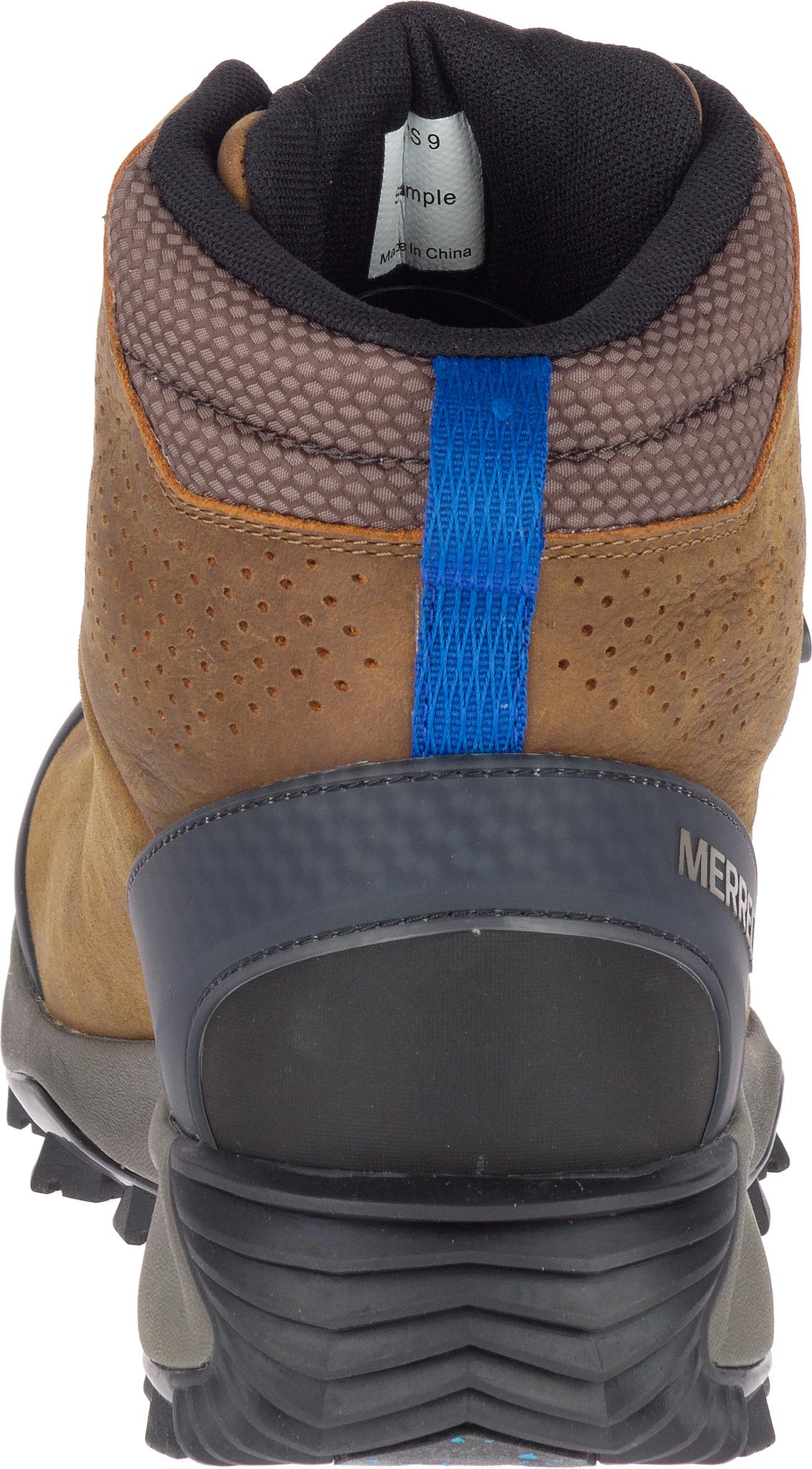 Product gallery image number 2 for product Thermo Glacier Mid Waterproof Boots - Men's