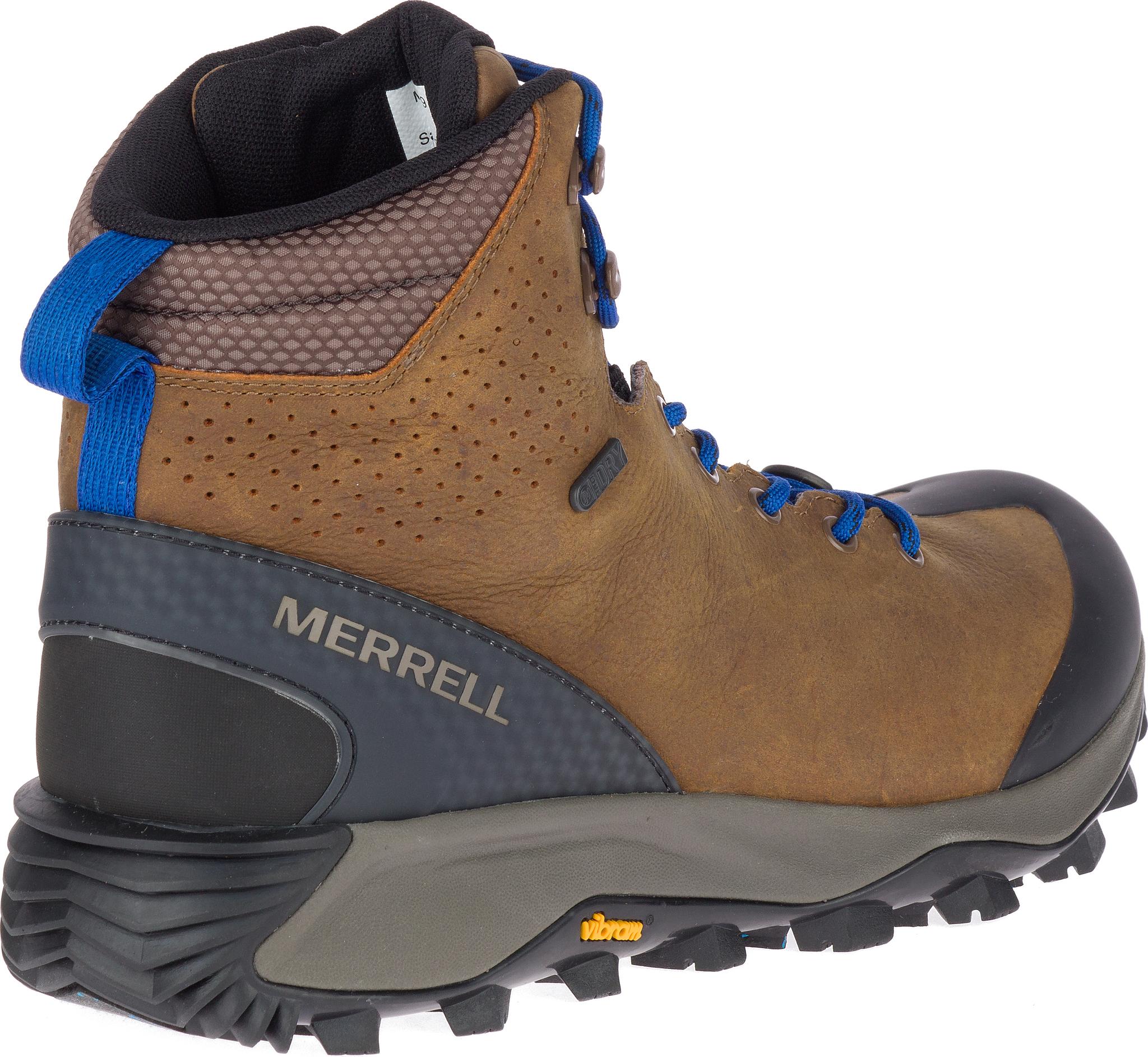 Product gallery image number 5 for product Thermo Glacier Mid Waterproof Boots - Men's