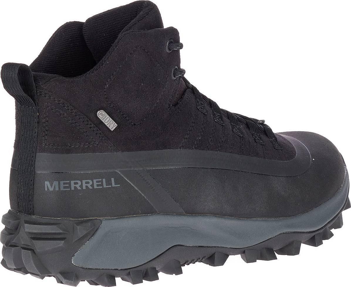 Product gallery image number 2 for product Thermo Snowdrift Mid Shell Waterproof - Men's