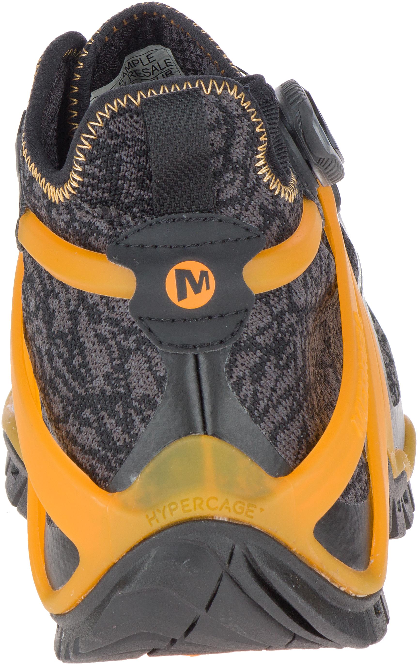 Product gallery image number 3 for product Rove Mid Knit Boot - Men's