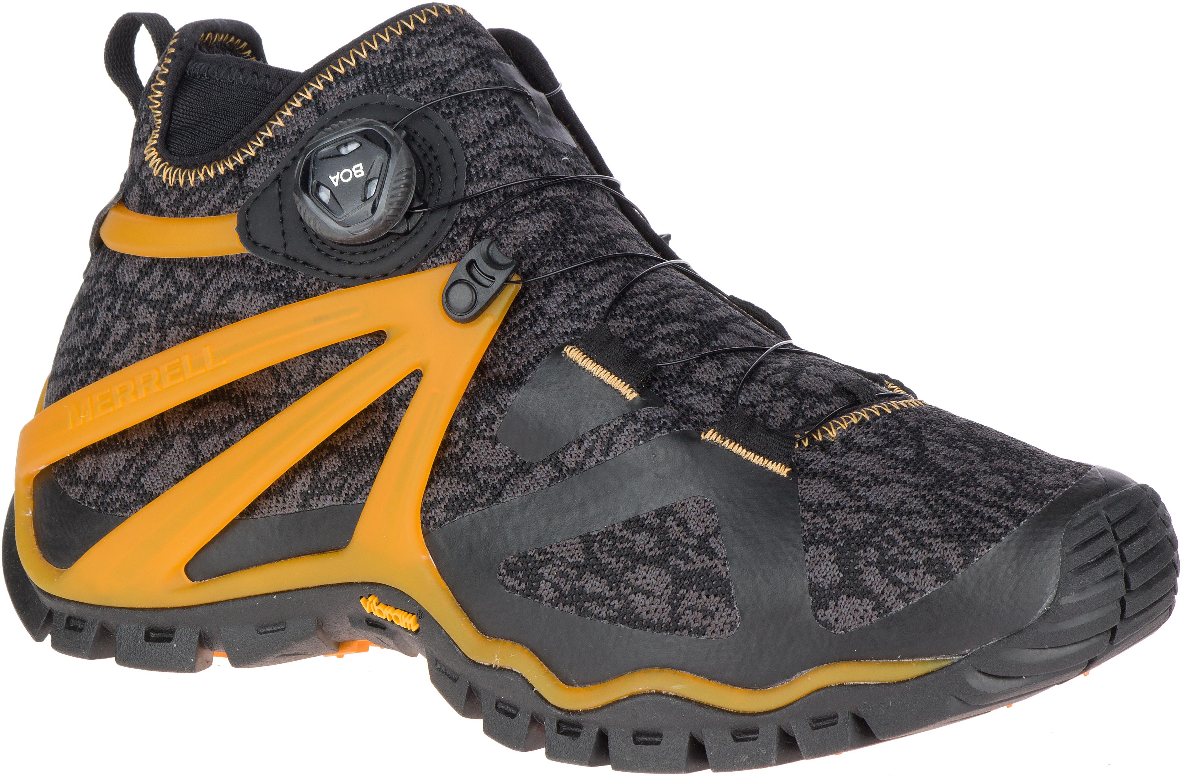 Product gallery image number 7 for product Rove Mid Knit Boot - Men's