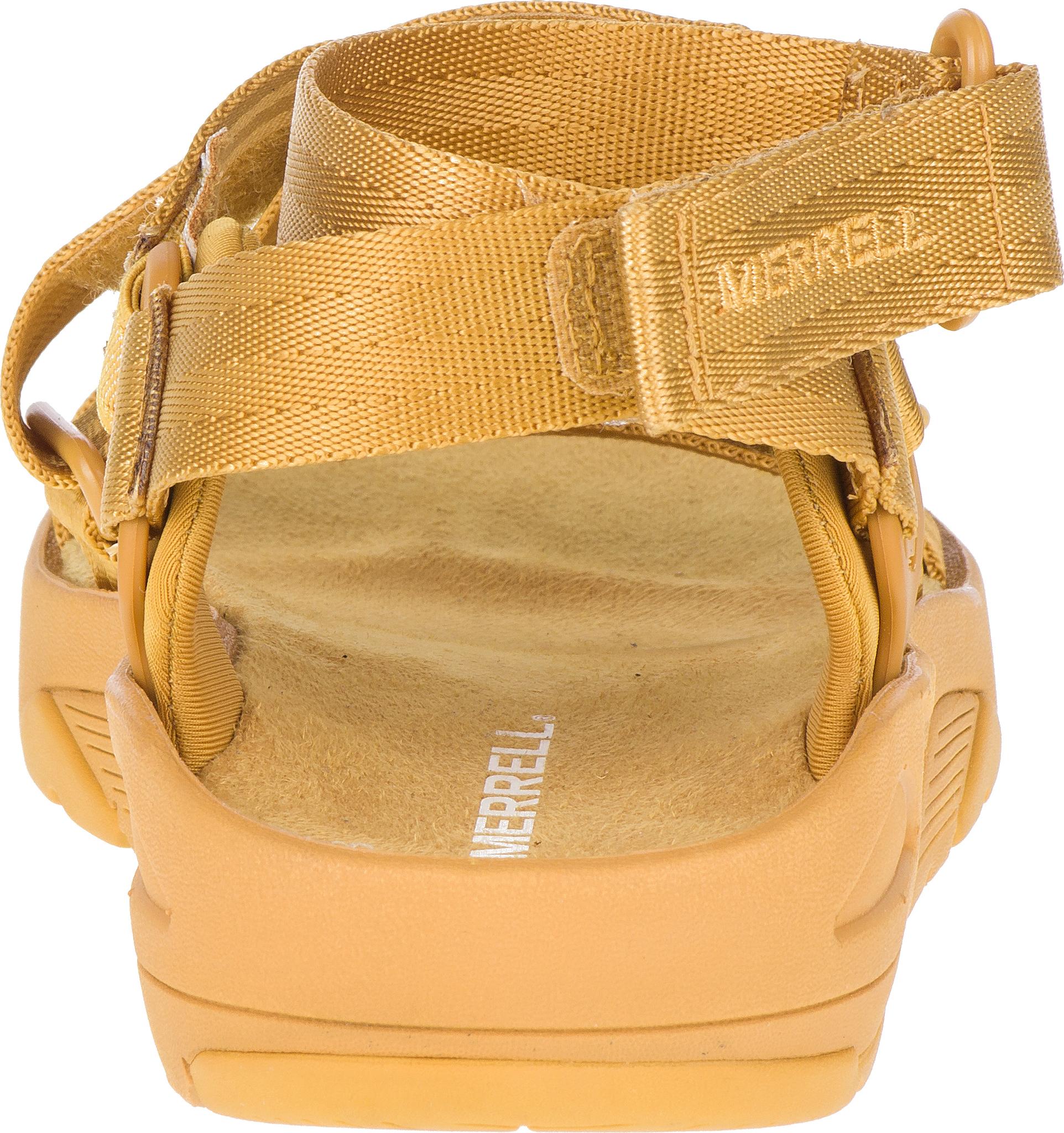 Product gallery image number 3 for product Belize Mid Web Sandals - Women's