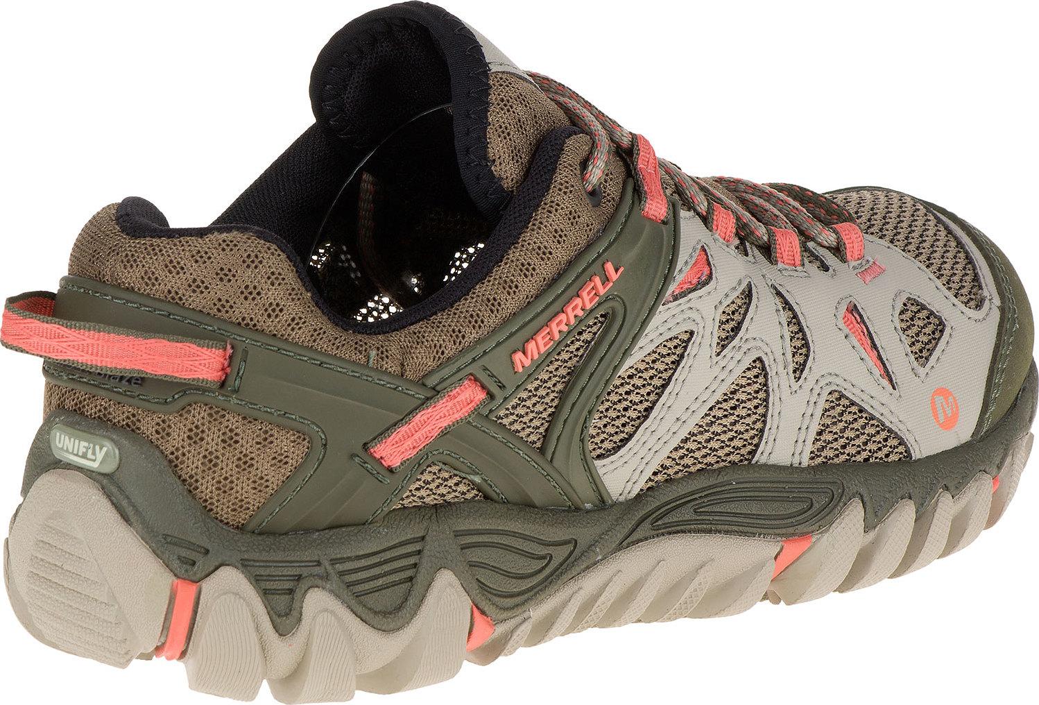 Product gallery image number 3 for product All Out Blaze Aero sport - Women's