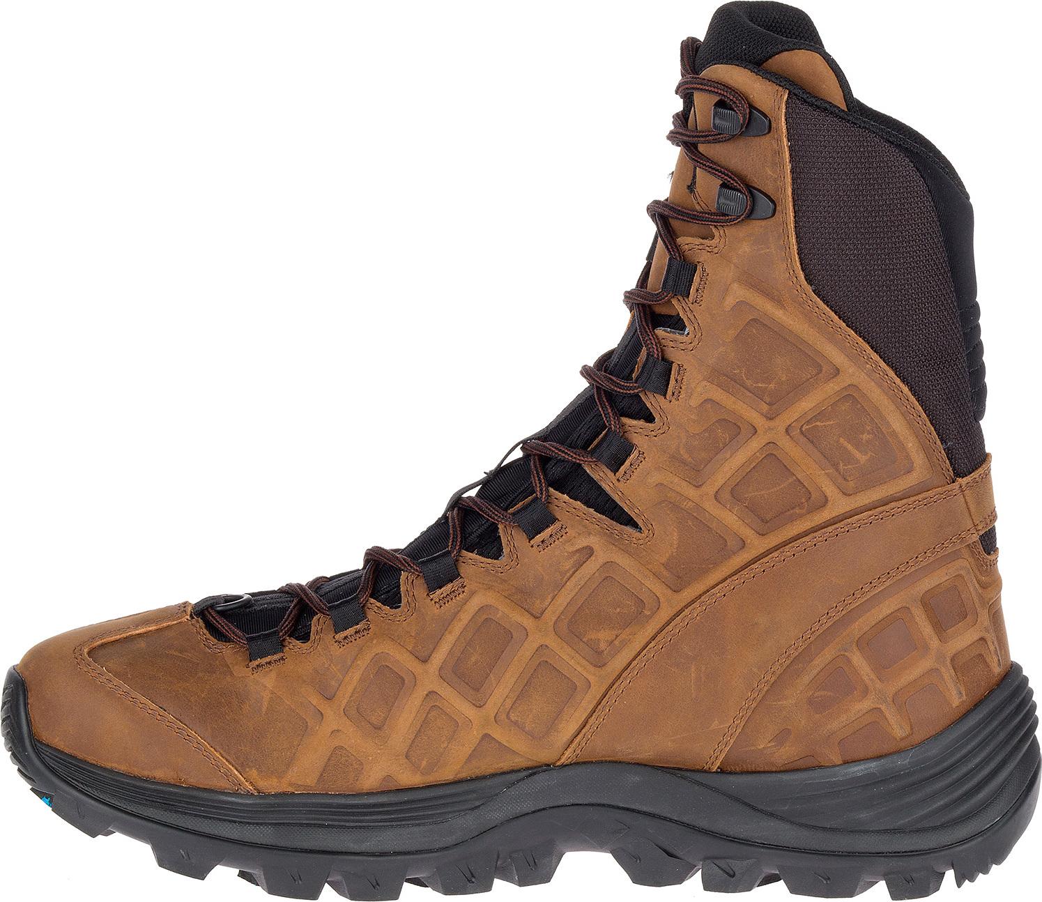 Product gallery image number 5 for product Thermo Rogue 8 Inch Leather Waterproof - Men's