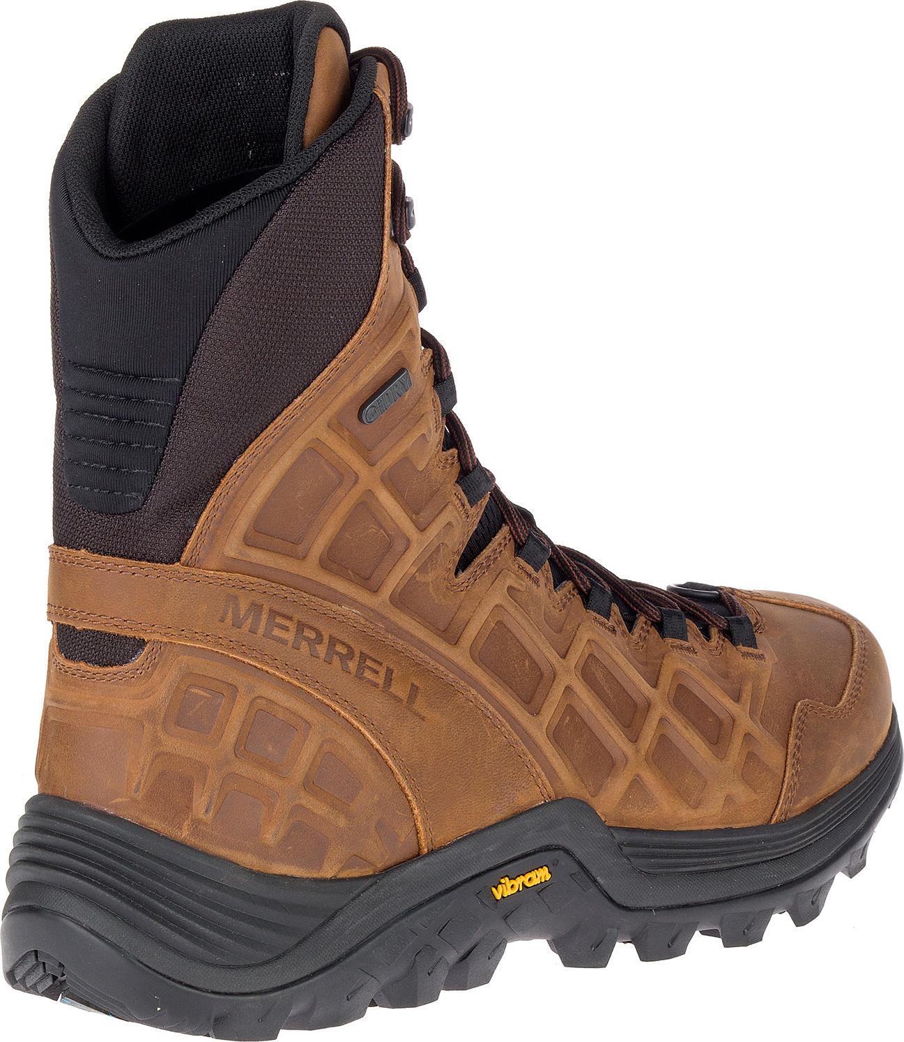 Product gallery image number 4 for product Thermo Rogue 8 Inch Leather Waterproof - Men's