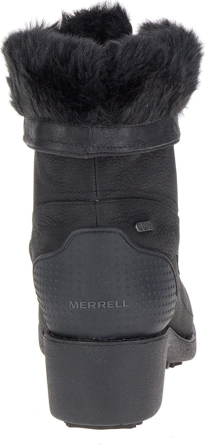 Product gallery image number 3 for product Chateau Mid Lace Polar Waterproof - Women's