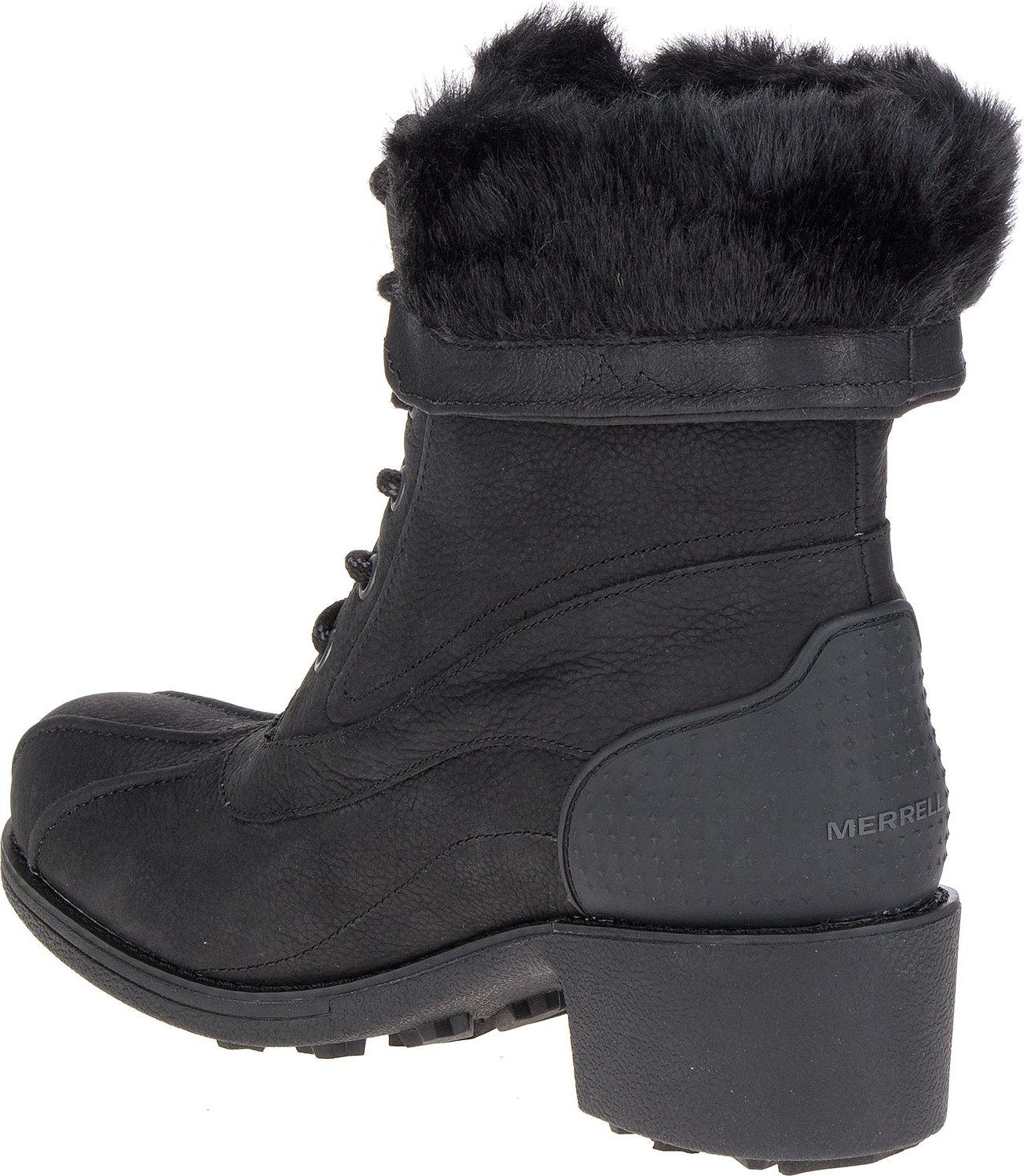 Product gallery image number 4 for product Chateau Mid Lace Polar Waterproof - Women's