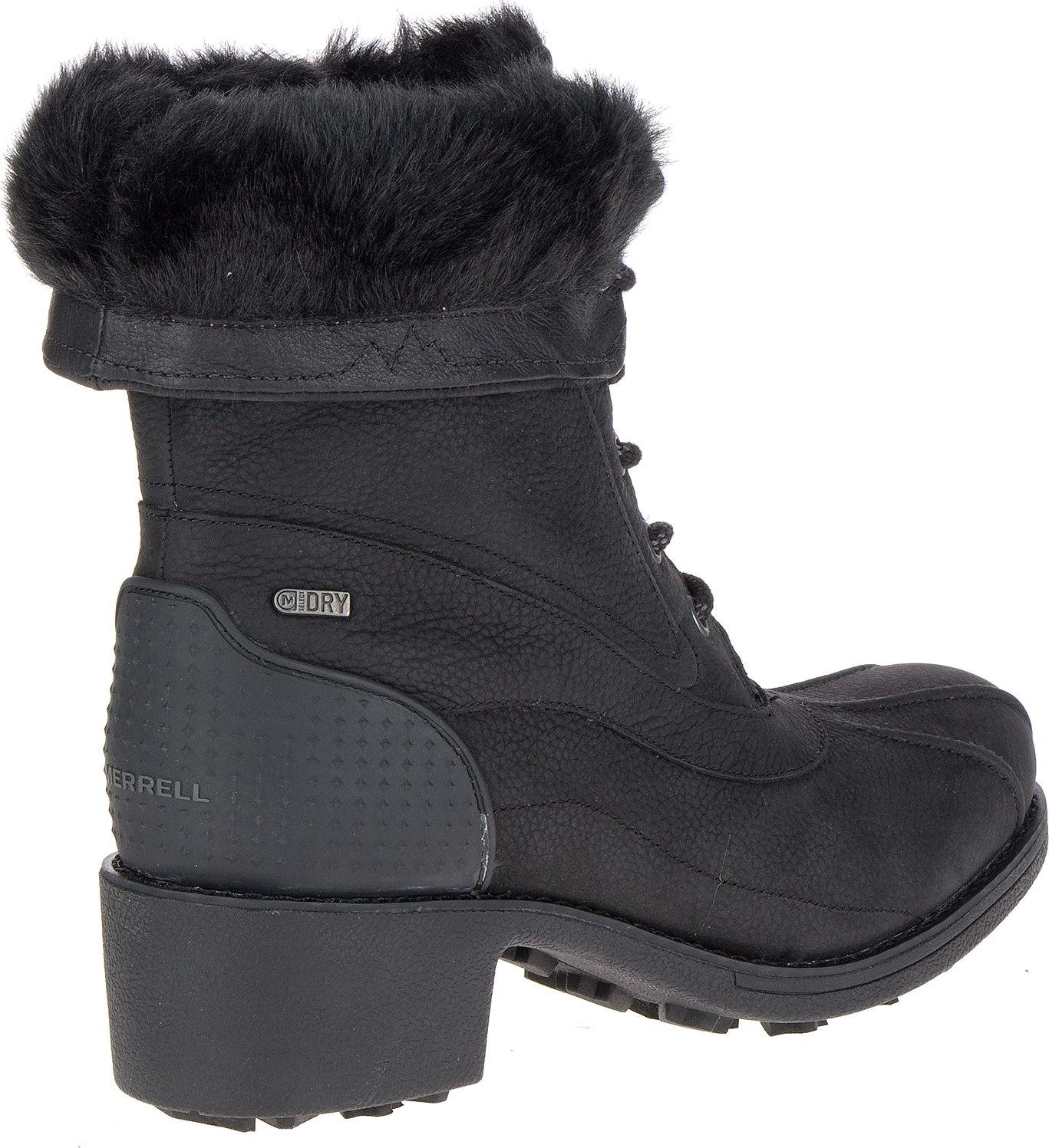 Product gallery image number 5 for product Chateau Mid Lace Polar Waterproof - Women's