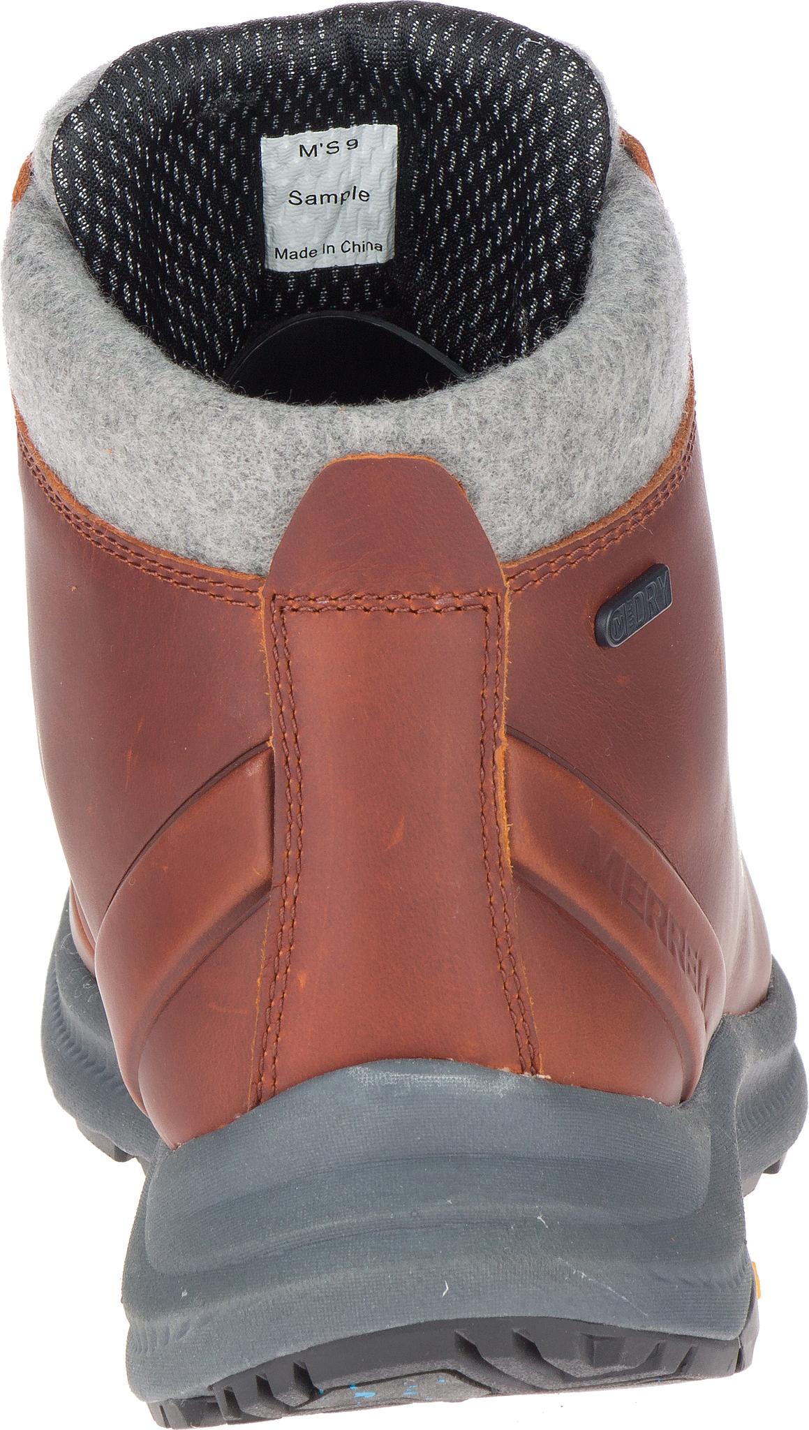 Product gallery image number 2 for product Ontario Thermo Mid  Waterproof - Men's