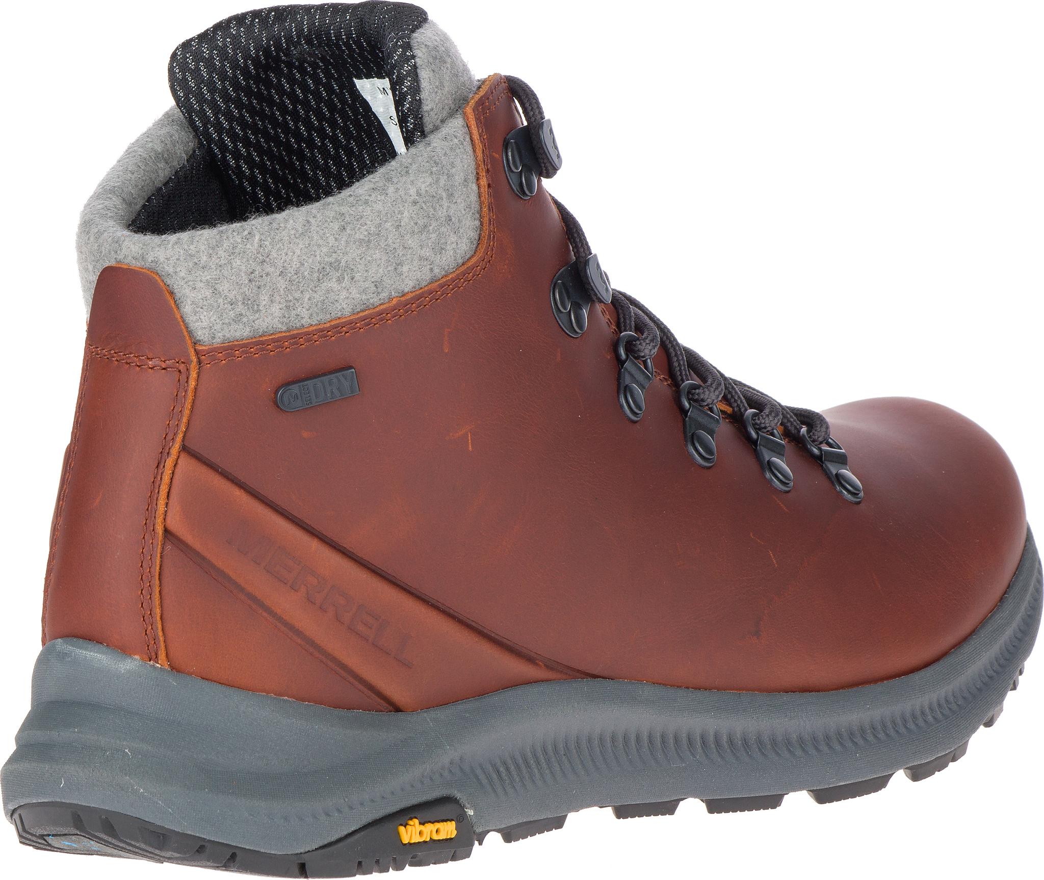 Product gallery image number 6 for product Ontario Thermo Mid  Waterproof - Men's