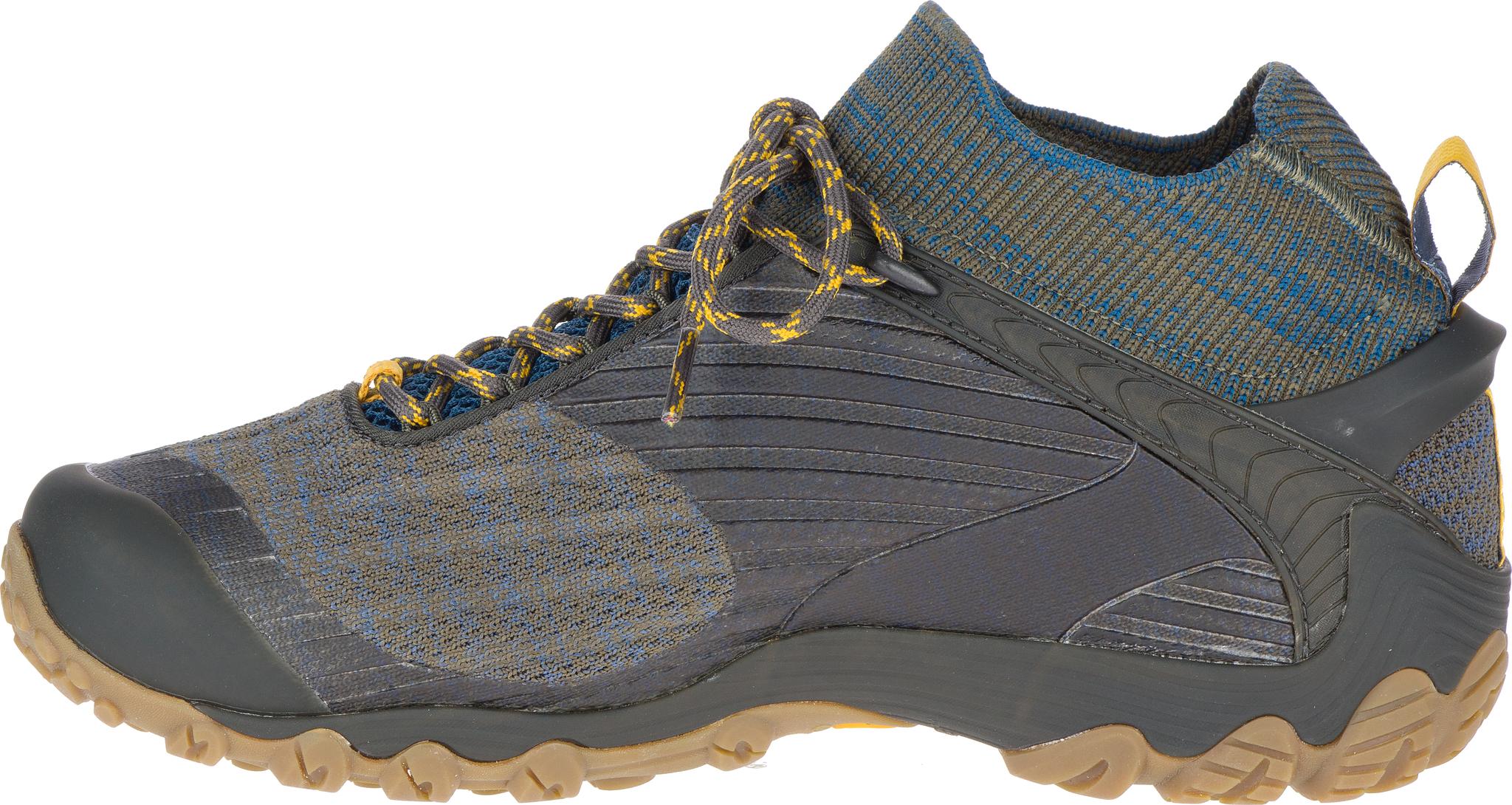Product gallery image number 2 for product Chameleon 7 Knit Mid Boots - Men's