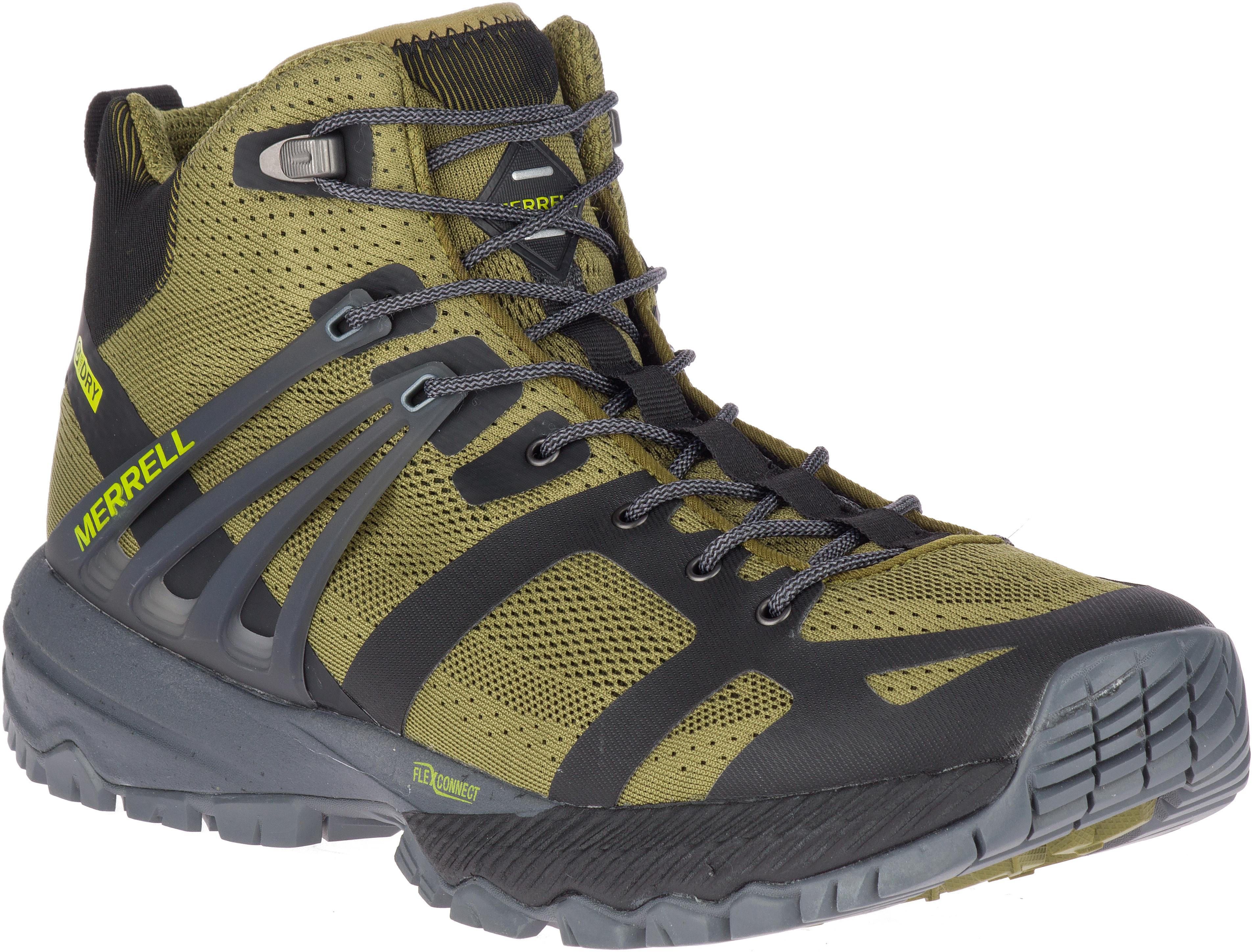 Product gallery image number 1 for product MQM Ace Mid Waterproof Boots - Men's