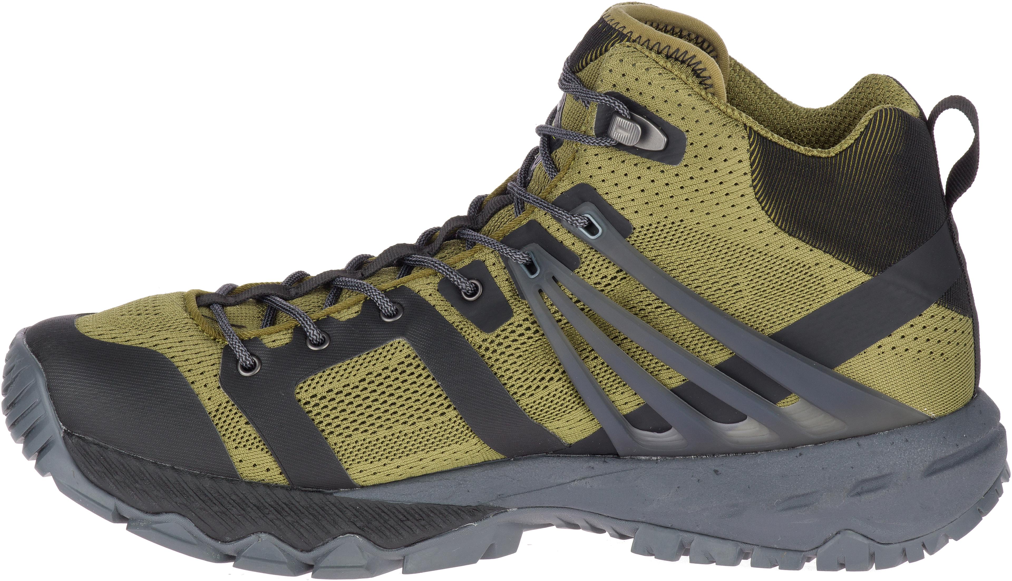 Product gallery image number 7 for product MQM Ace Mid Waterproof Boots - Men's