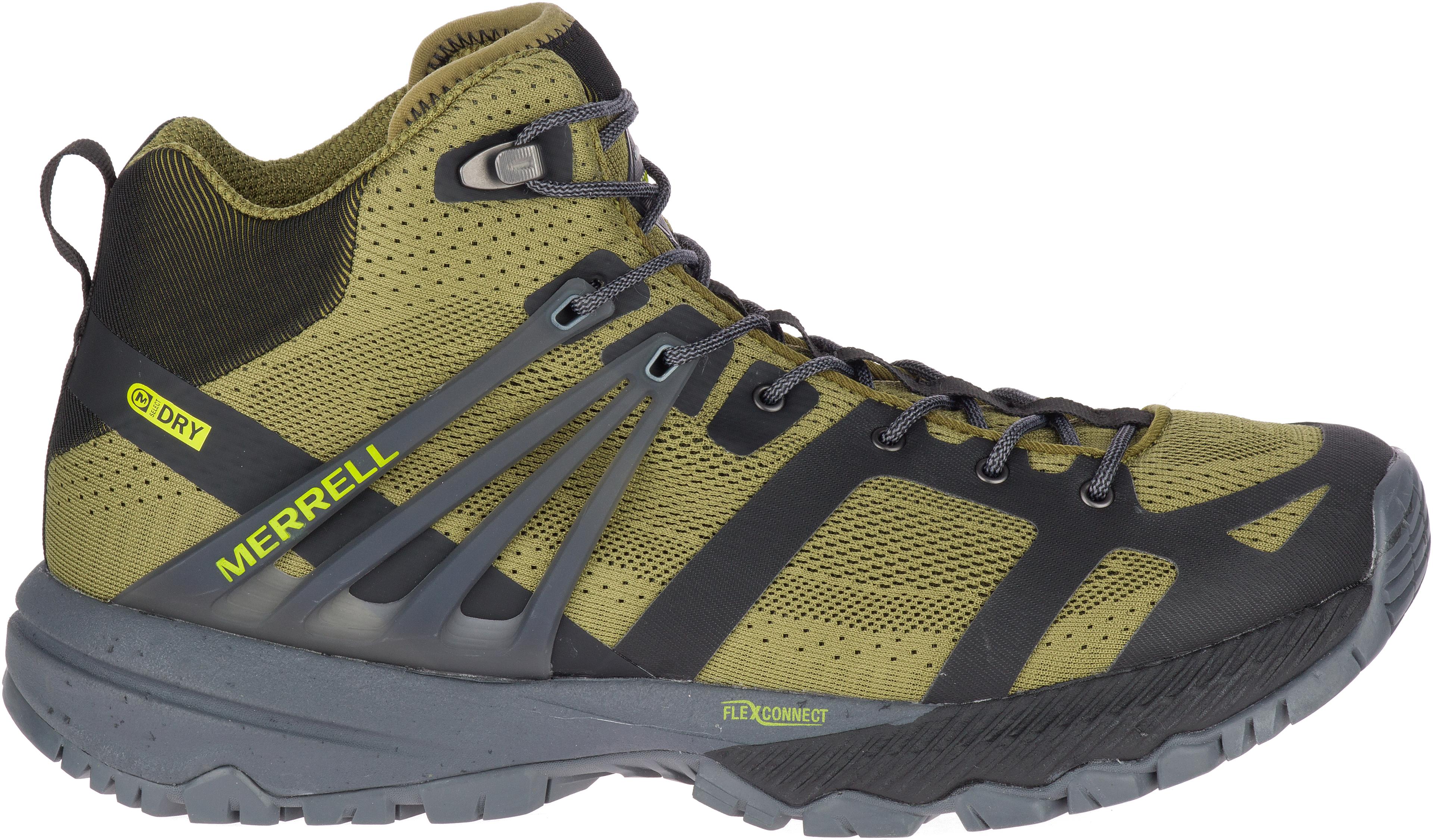 Product gallery image number 5 for product MQM Ace Mid Waterproof Boots - Men's