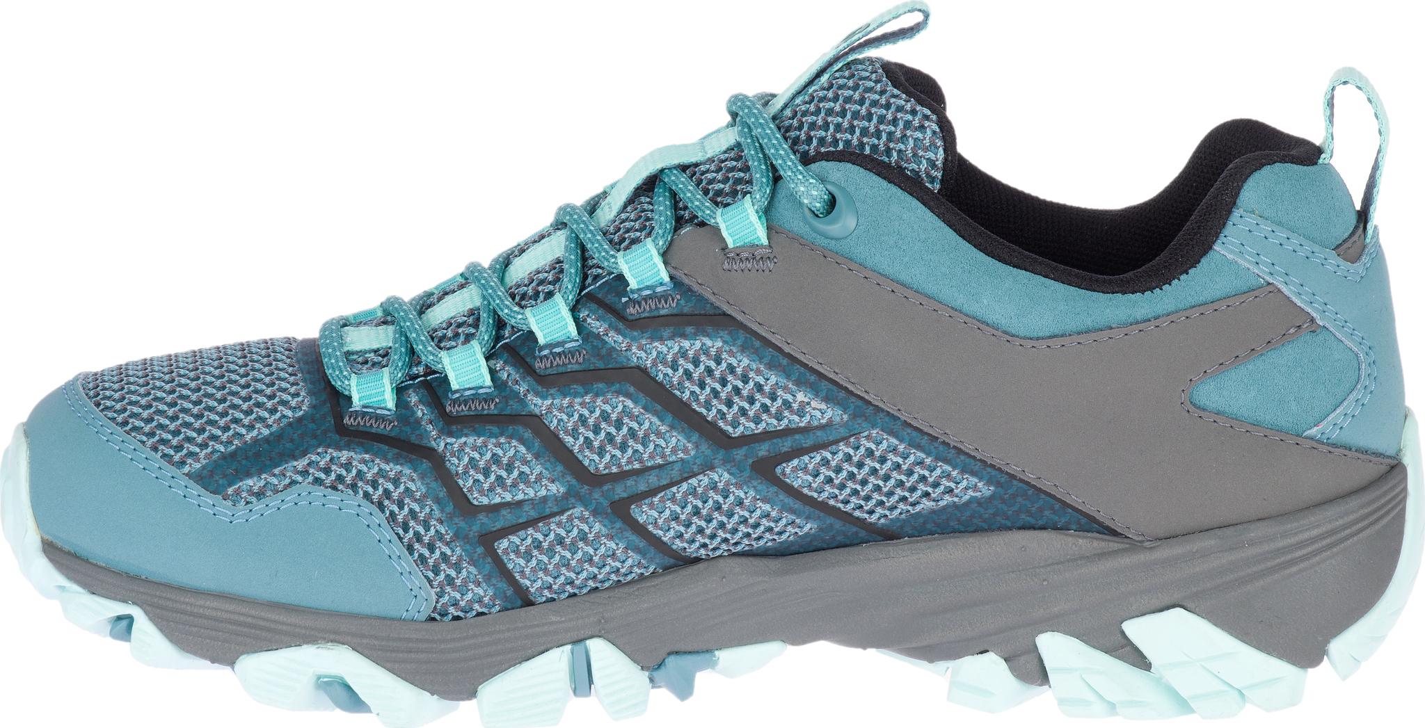 Product gallery image number 2 for product Moab FST 2 Waterproof Shoes - Women's