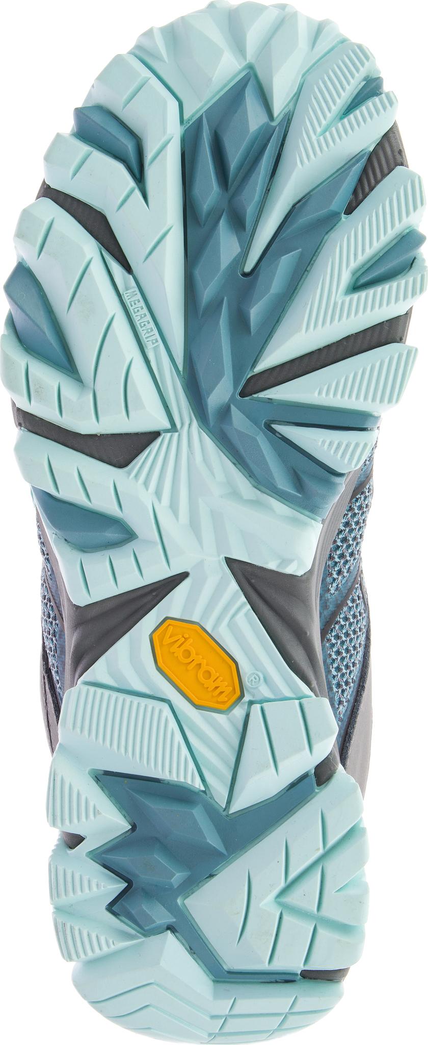 Product gallery image number 3 for product Moab FST 2 Waterproof Shoes - Women's