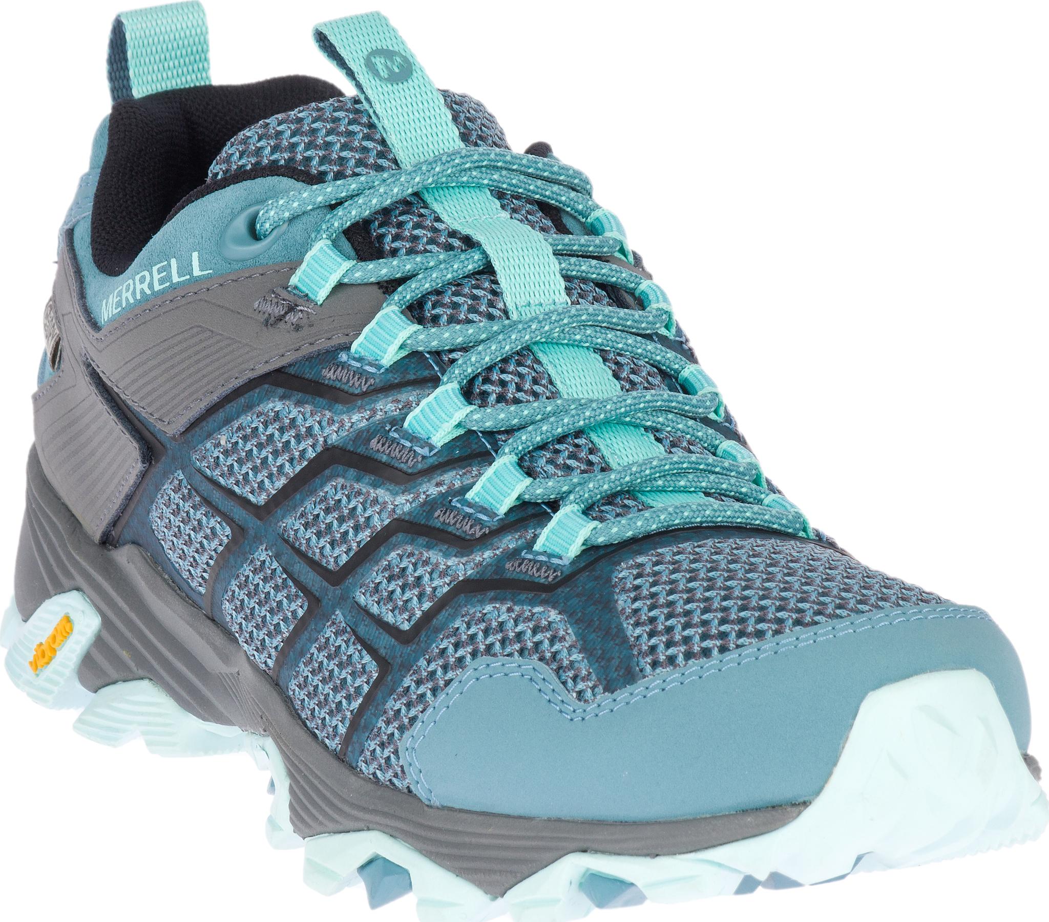 Product gallery image number 1 for product Moab FST 2 Waterproof Shoes - Women's