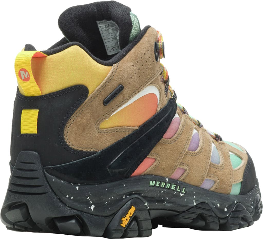 Product gallery image number 3 for product Moab 3 Mid Waterproof X Unlikely Hiking Shoes - Men's