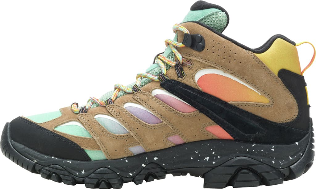 Product gallery image number 5 for product Moab 3 Mid Waterproof X Unlikely Hiking Shoes - Men's