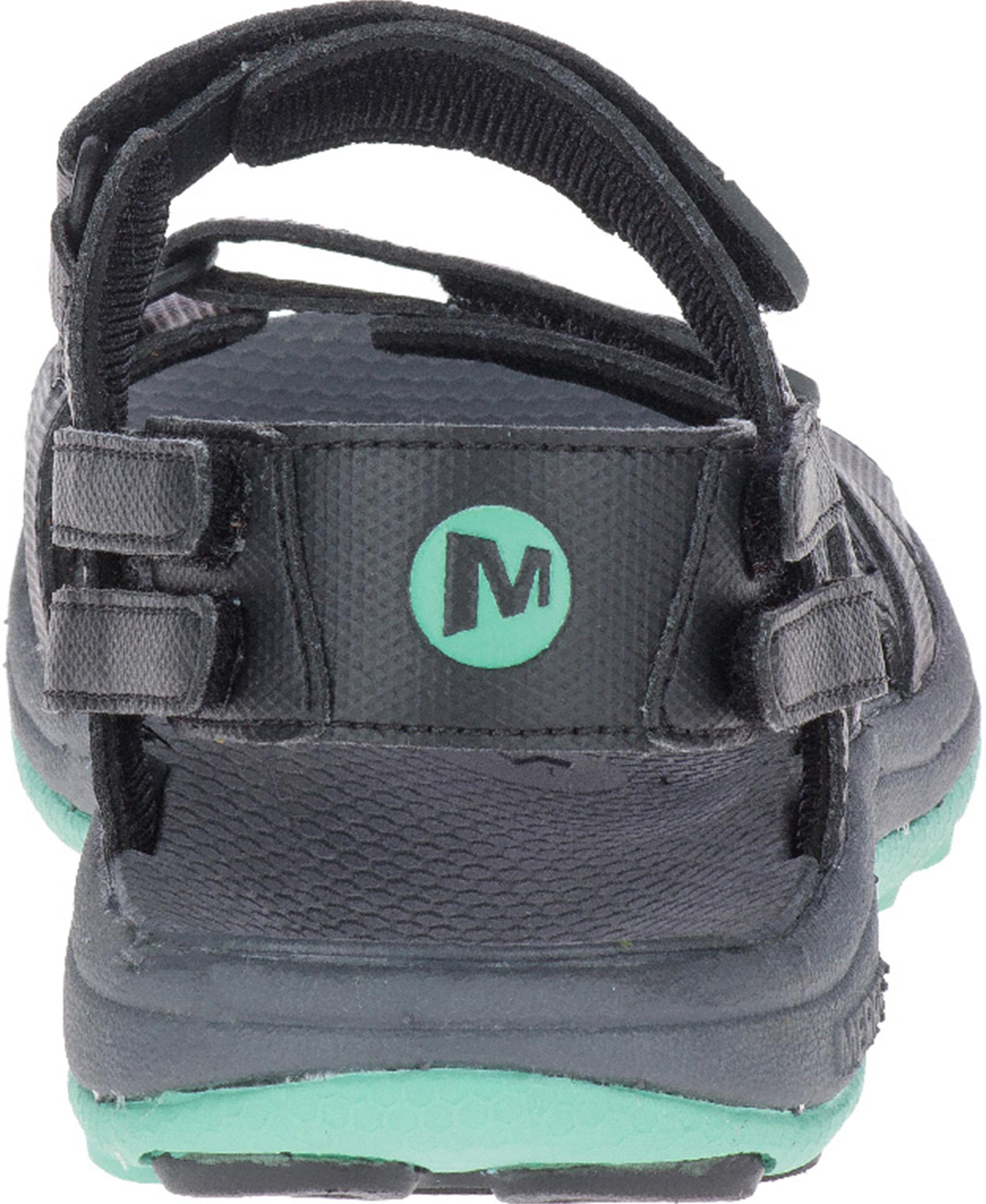 Product gallery image number 2 for product Cedrus Convertible Sandals - Women's