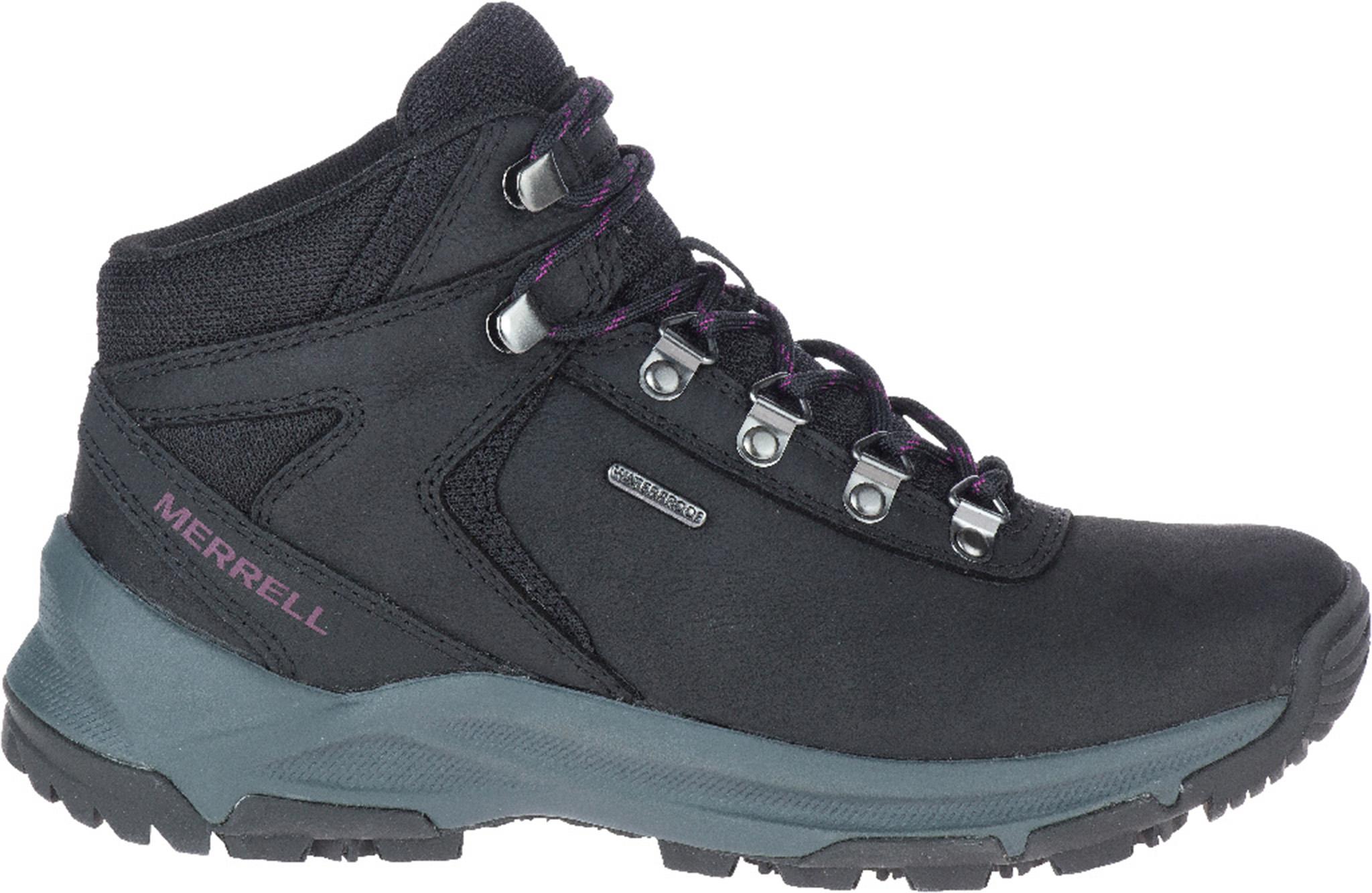 Product gallery image number 1 for product Erie Mid LTR WP Shoes - Women's