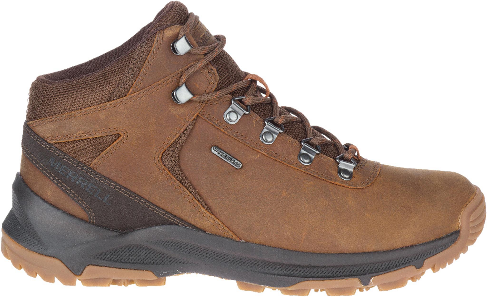 Product gallery image number 1 for product Erie Mid LTR Wp Hiking Boots - Men's
