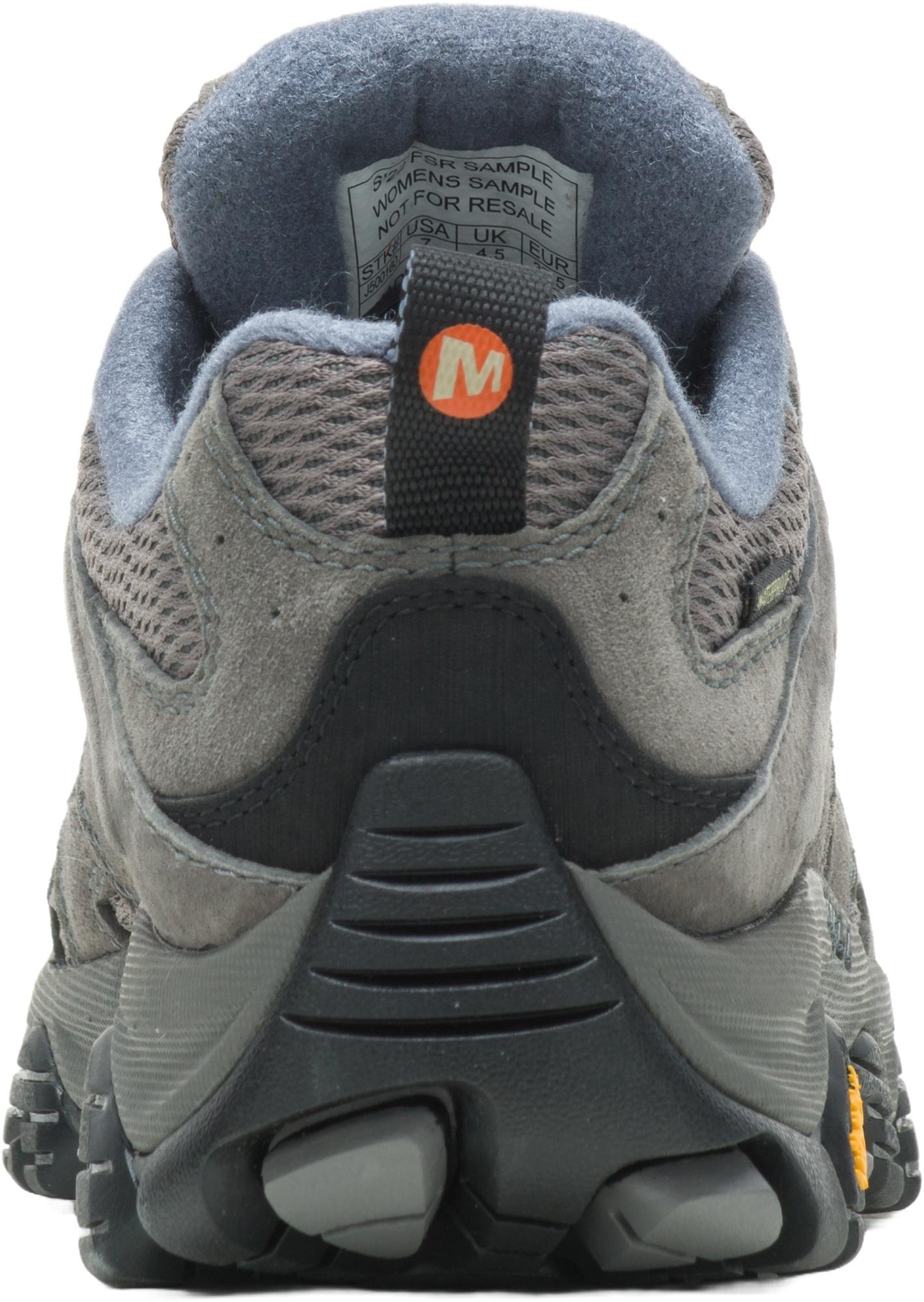 Product gallery image number 2 for product Moab 3 Hiking Shoes [Wide] - Women's